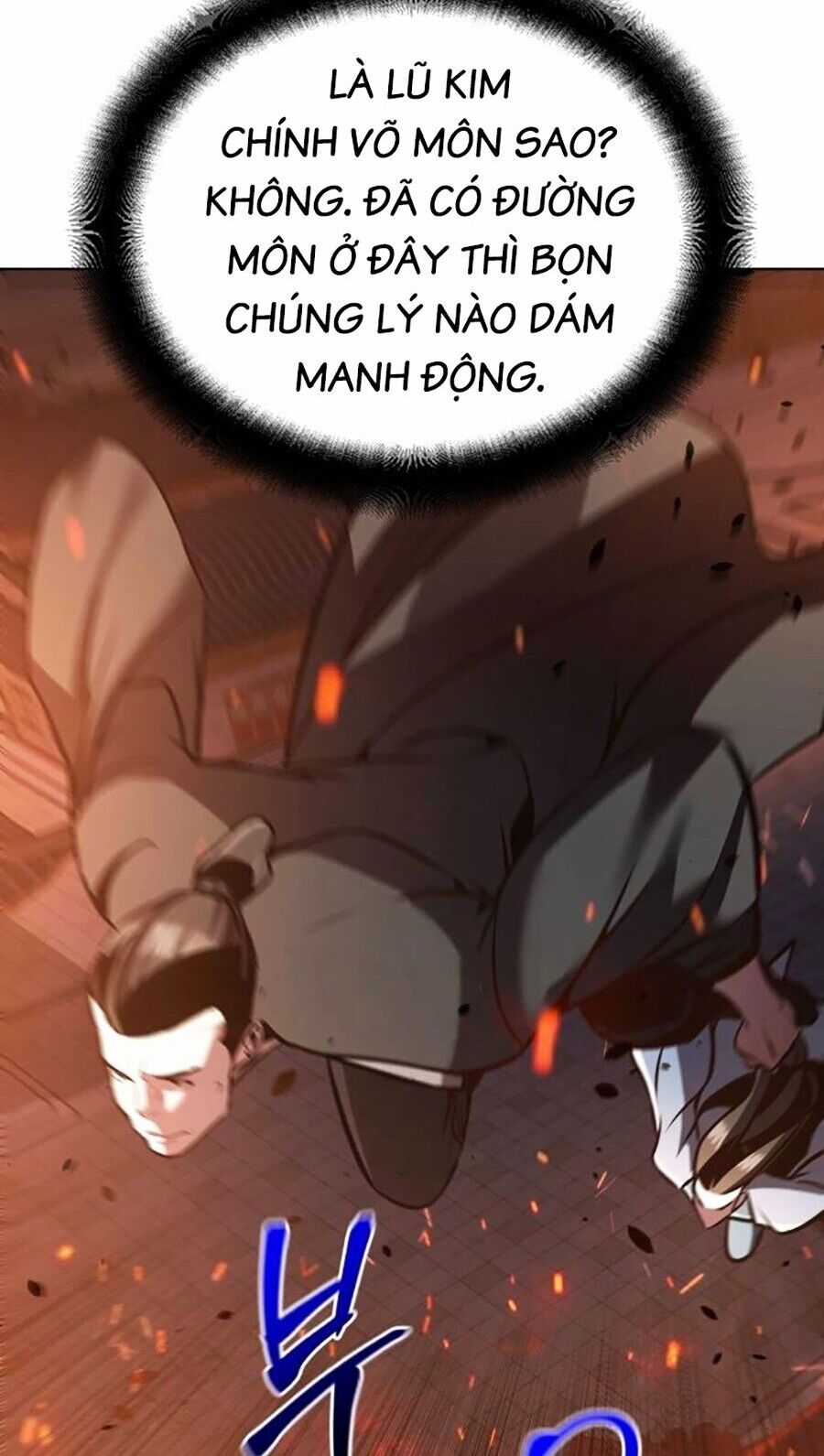 Tiểu Tử Đáng Ngờ Lại Là Cao Thủ Chap 34 - Next Chap 35