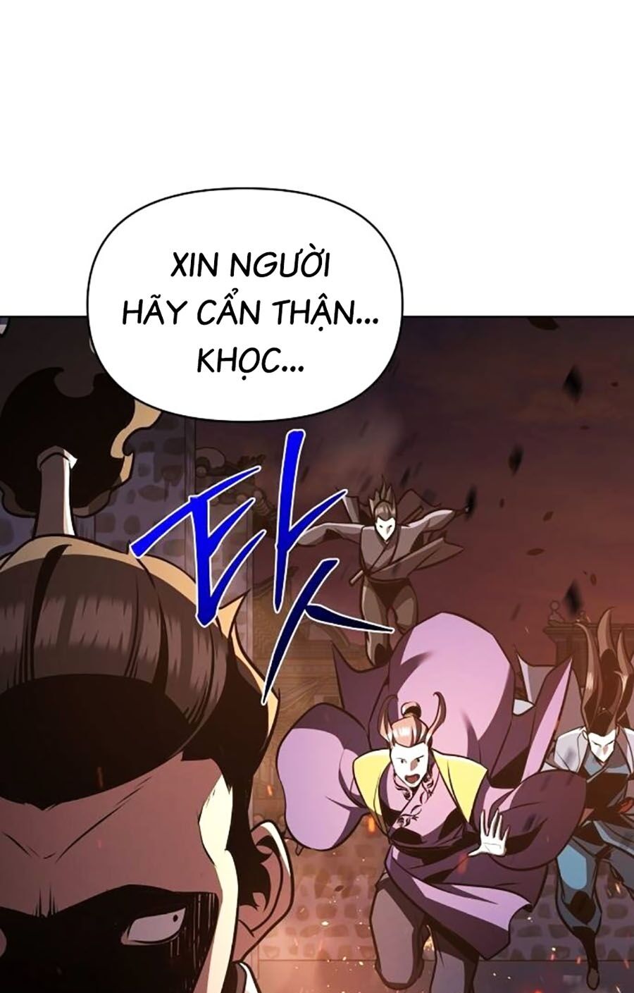 Tiểu Tử Đáng Ngờ Lại Là Cao Thủ Chap 34 - Next Chap 35