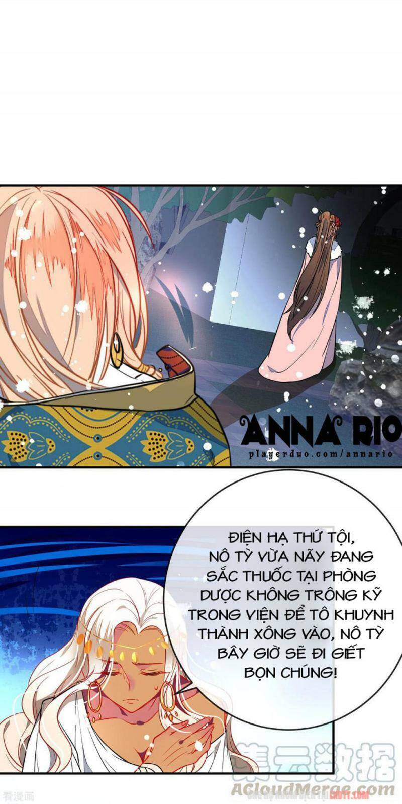 Tiểu Yêu Tinh Điều Giáo Bảo Điển Chap 101 - Next Chap 102