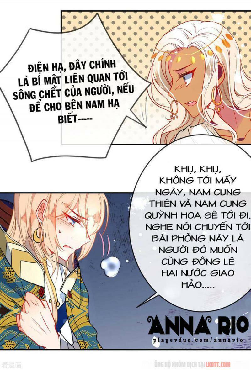 Tiểu Yêu Tinh Điều Giáo Bảo Điển Chap 101 - Next Chap 102