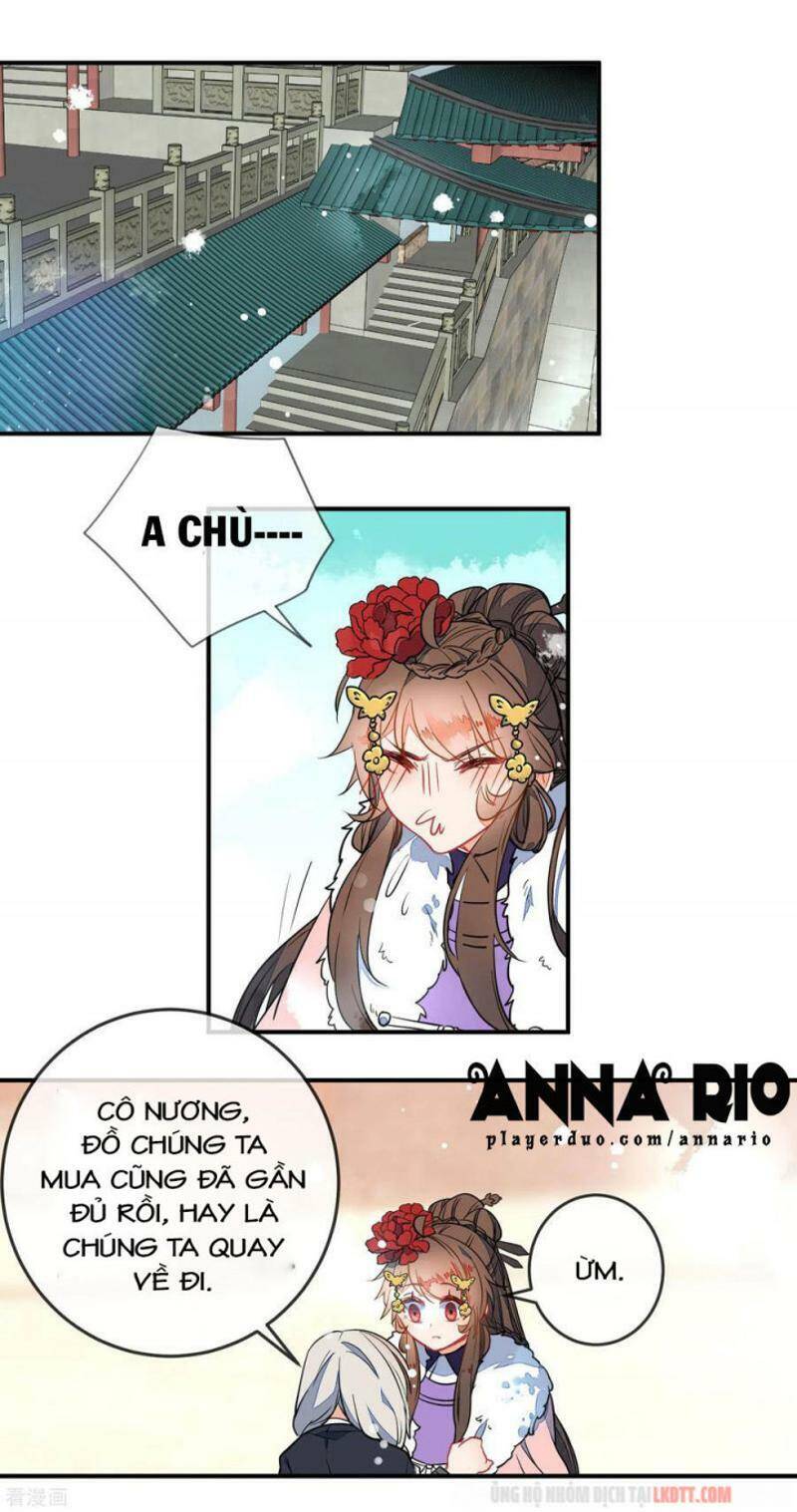 Tiểu Yêu Tinh Điều Giáo Bảo Điển Chap 101 - Next Chap 102