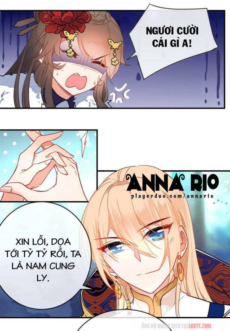 Tiểu Yêu Tinh Điều Giáo Bảo Điển Chap 101 - Next Chap 102
