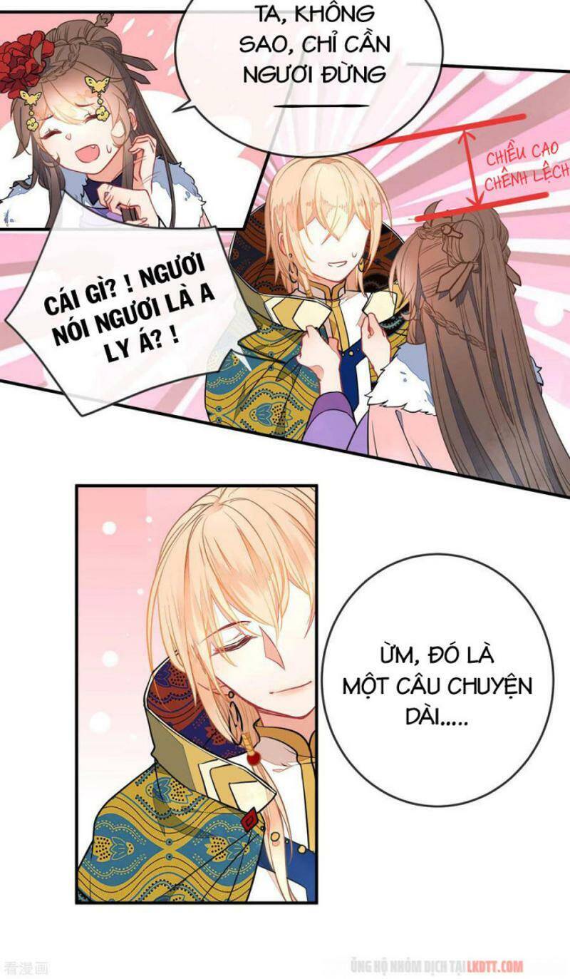 Tiểu Yêu Tinh Điều Giáo Bảo Điển Chap 101 - Next Chap 102