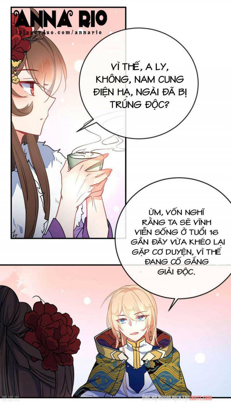 Tiểu Yêu Tinh Điều Giáo Bảo Điển Chap 101 - Next Chap 102