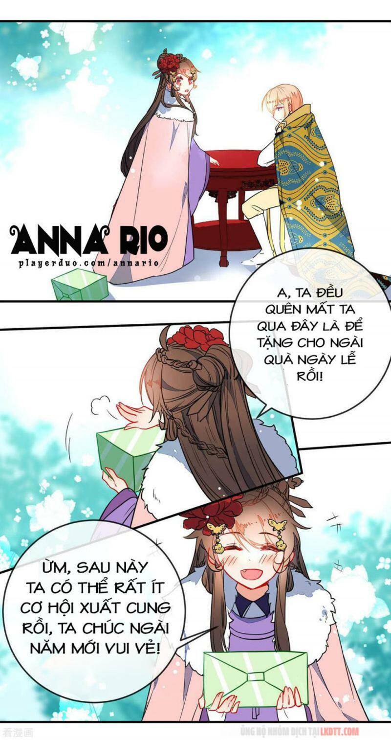 Tiểu Yêu Tinh Điều Giáo Bảo Điển Chap 101 - Next Chap 102