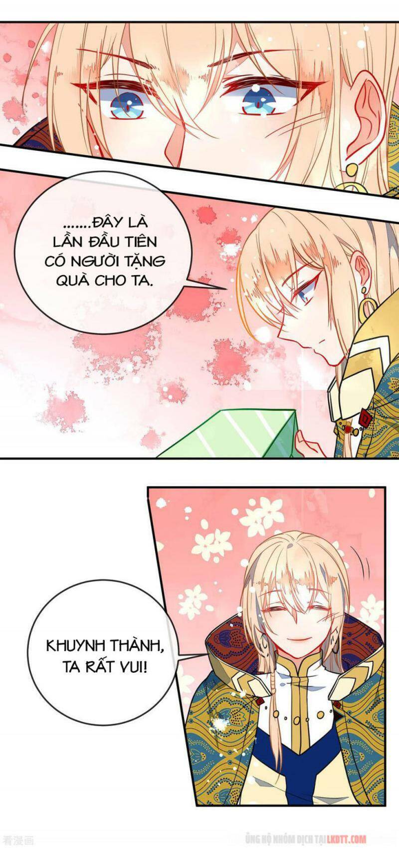 Tiểu Yêu Tinh Điều Giáo Bảo Điển Chap 101 - Next Chap 102