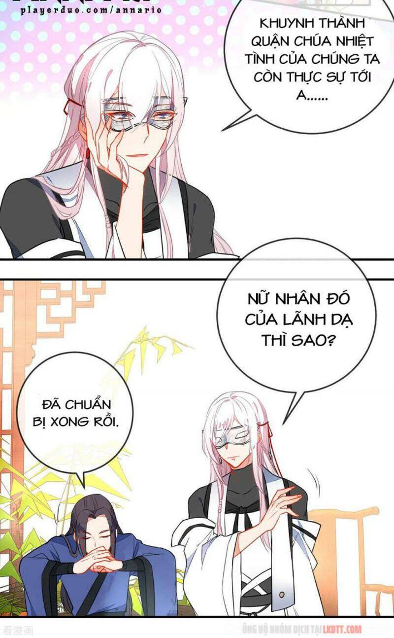 Tiểu Yêu Tinh Điều Giáo Bảo Điển Chap 102 - Next Chap 103
