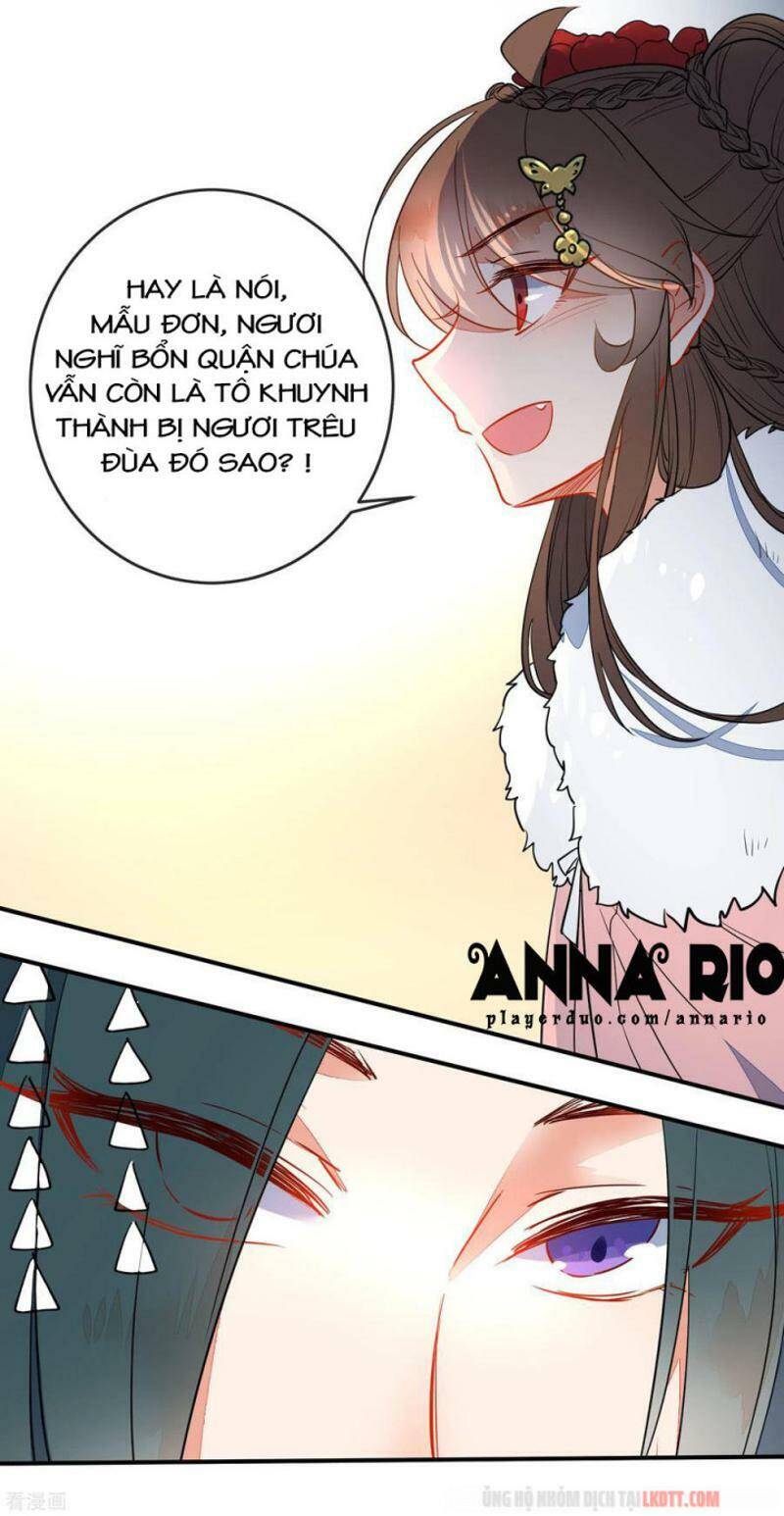 Tiểu Yêu Tinh Điều Giáo Bảo Điển Chap 102 - Next Chap 103