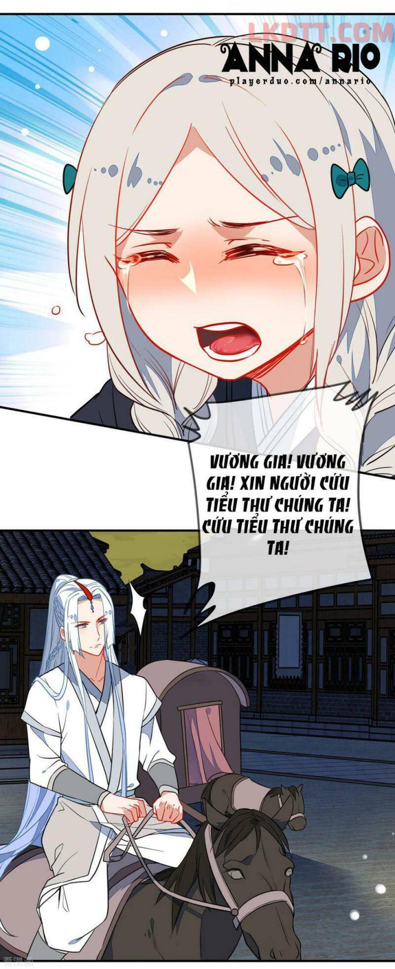 Tiểu Yêu Tinh Điều Giáo Bảo Điển Chap 105 - Next Chap 106