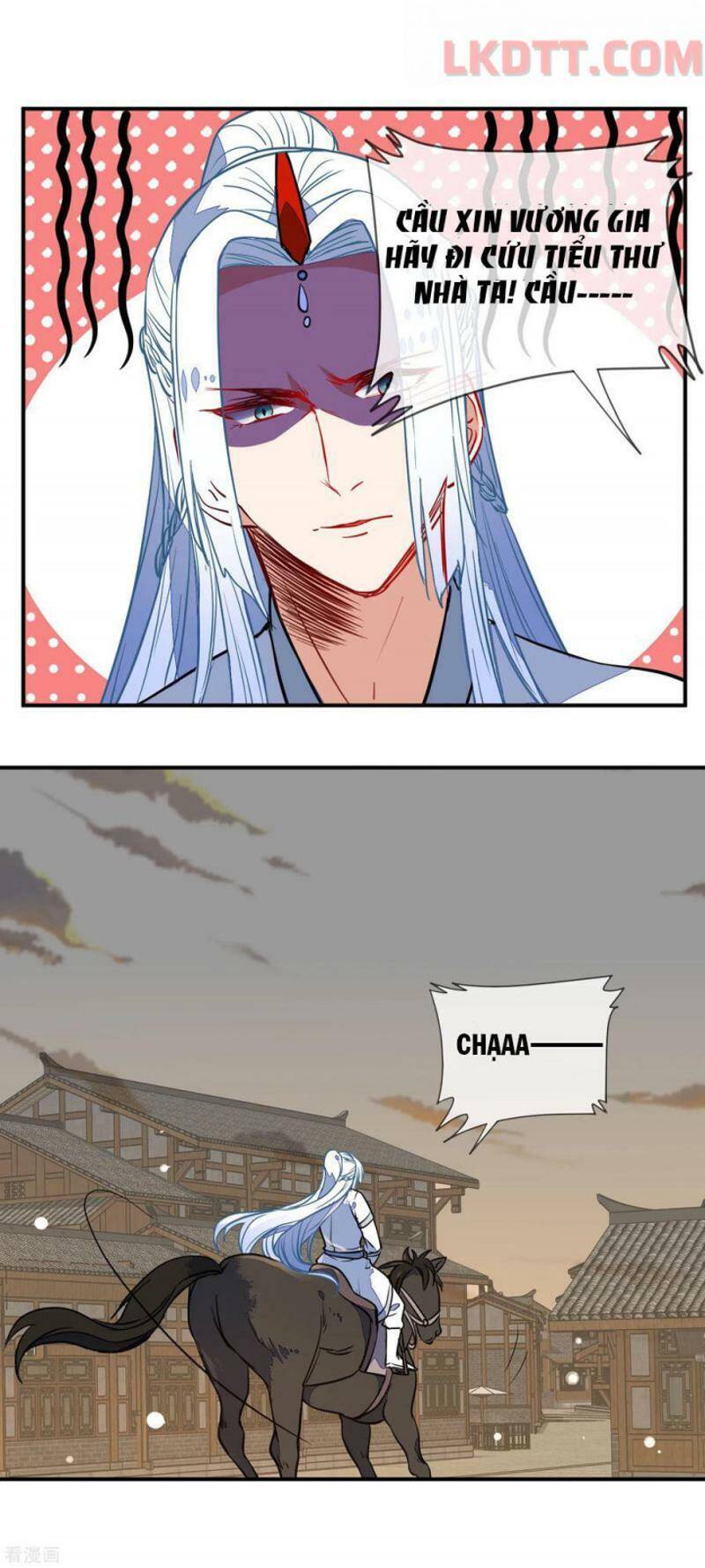 Tiểu Yêu Tinh Điều Giáo Bảo Điển Chap 105 - Next Chap 106