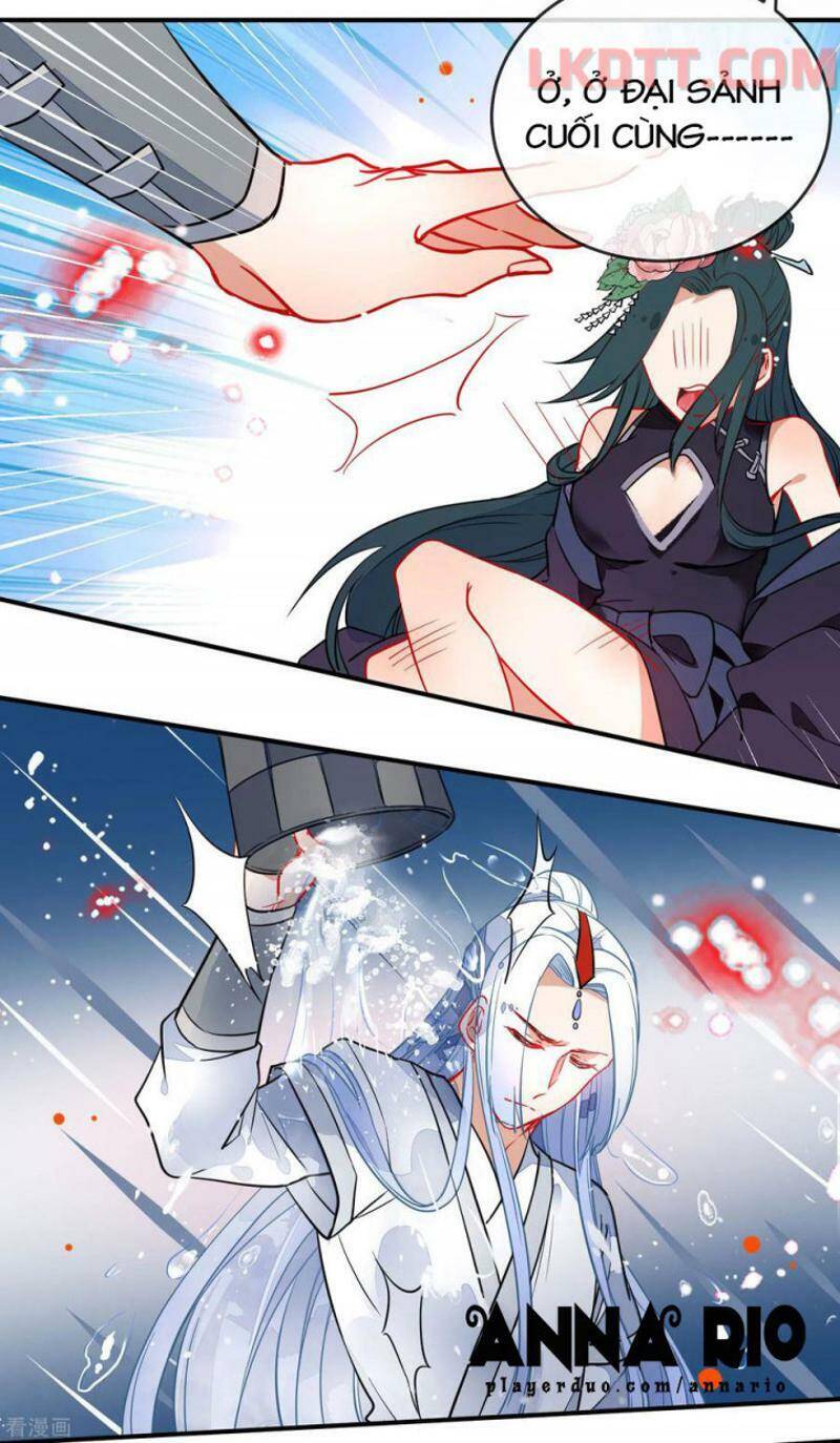 Tiểu Yêu Tinh Điều Giáo Bảo Điển Chap 105 - Next Chap 106