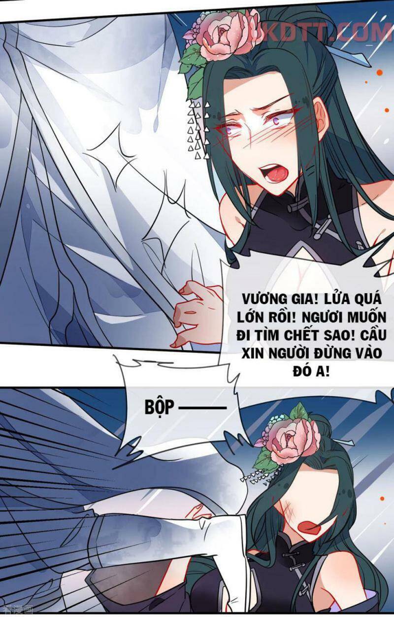 Tiểu Yêu Tinh Điều Giáo Bảo Điển Chap 105 - Next Chap 106
