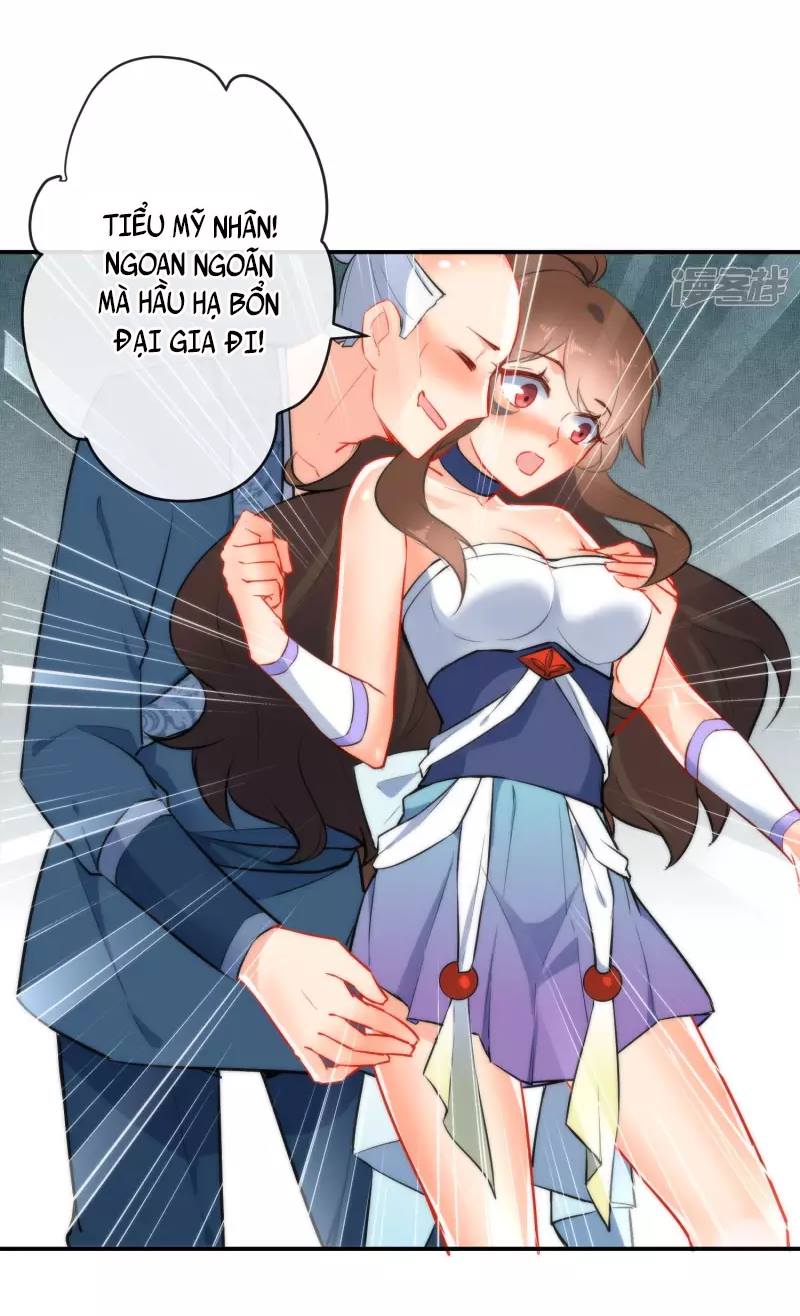 Tiểu Yêu Tinh Điều Giáo Bảo Điển Chap 19 - Next Chap 20