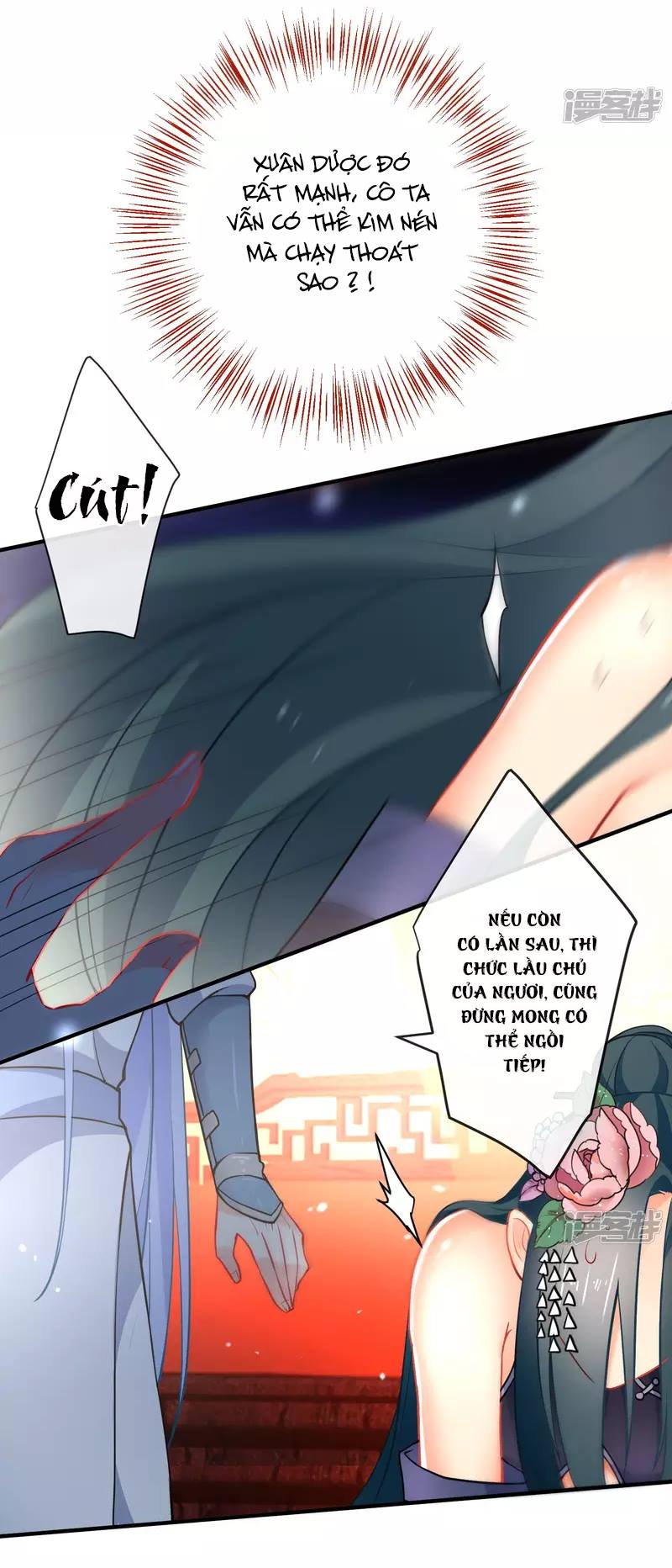 Tiểu Yêu Tinh Điều Giáo Bảo Điển Chap 20 - Next Chap 21