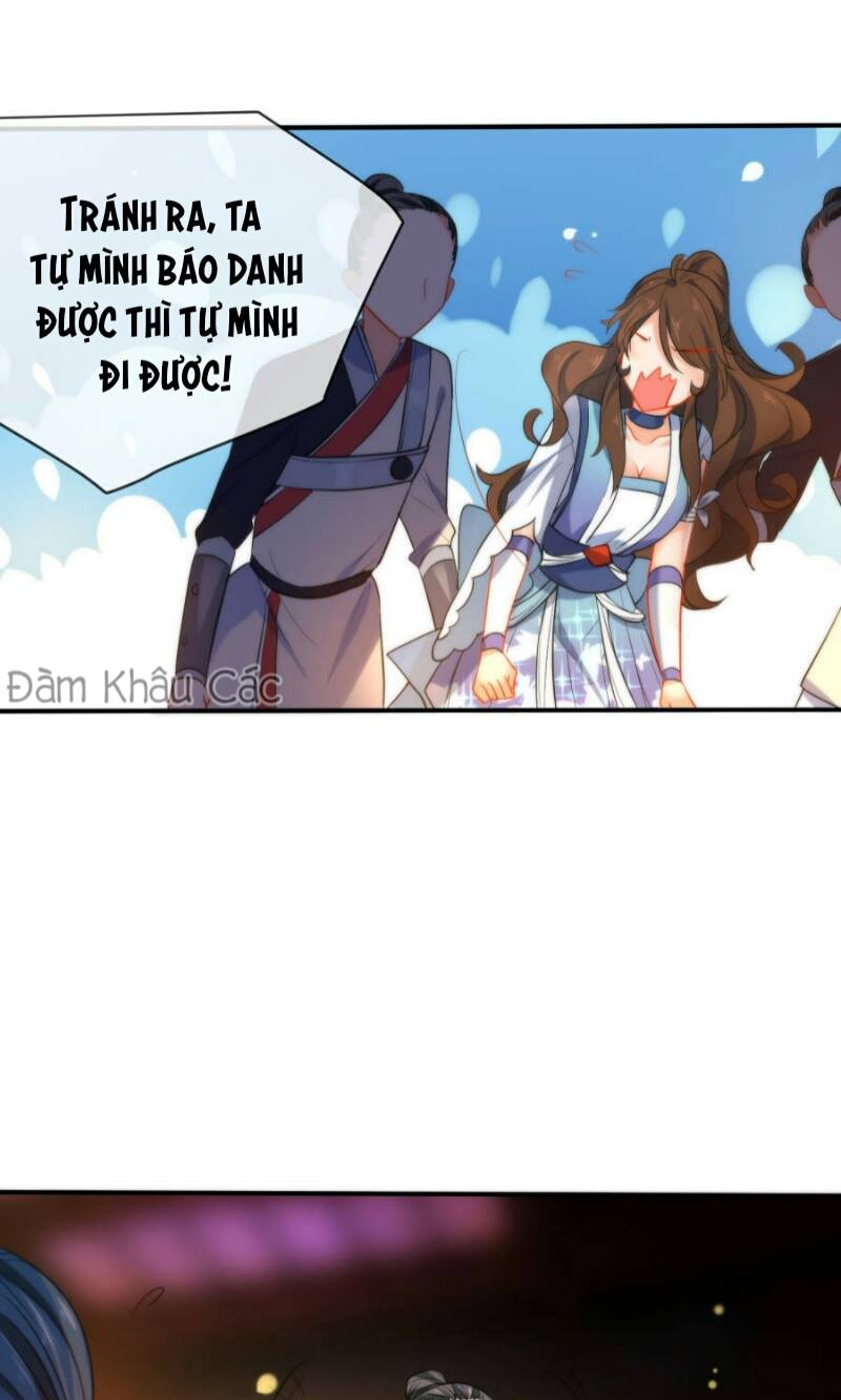 Tiểu Yêu Tinh Điều Giáo Bảo Điển Chap 44 - Next Chap 45