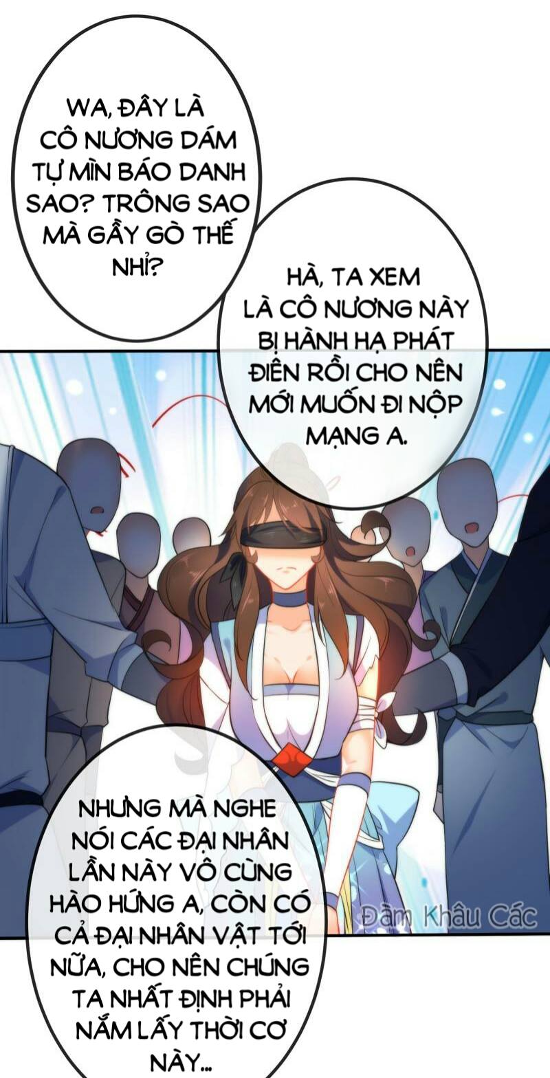 Tiểu Yêu Tinh Điều Giáo Bảo Điển Chap 44 - Next Chap 45
