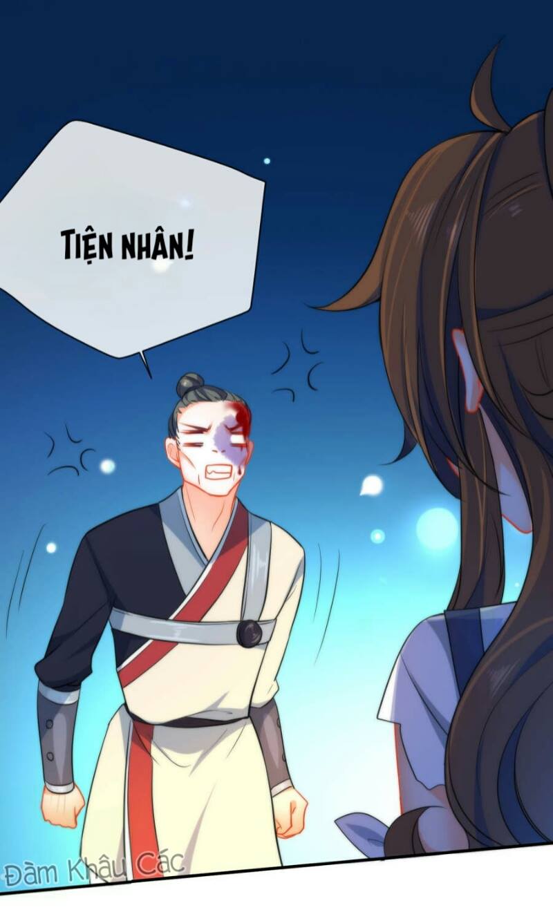 Tiểu Yêu Tinh Điều Giáo Bảo Điển Chap 44 - Next Chap 45