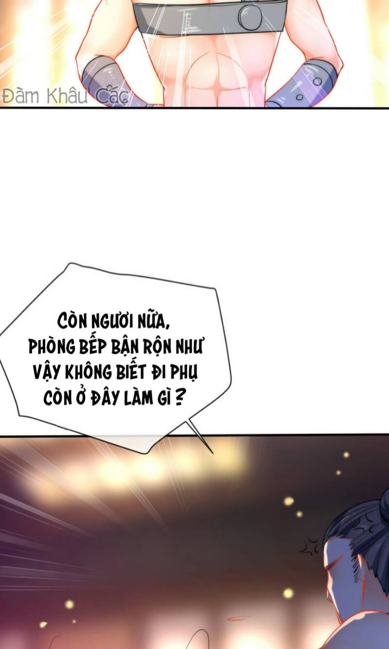Tiểu Yêu Tinh Điều Giáo Bảo Điển Chap 44 - Next Chap 45