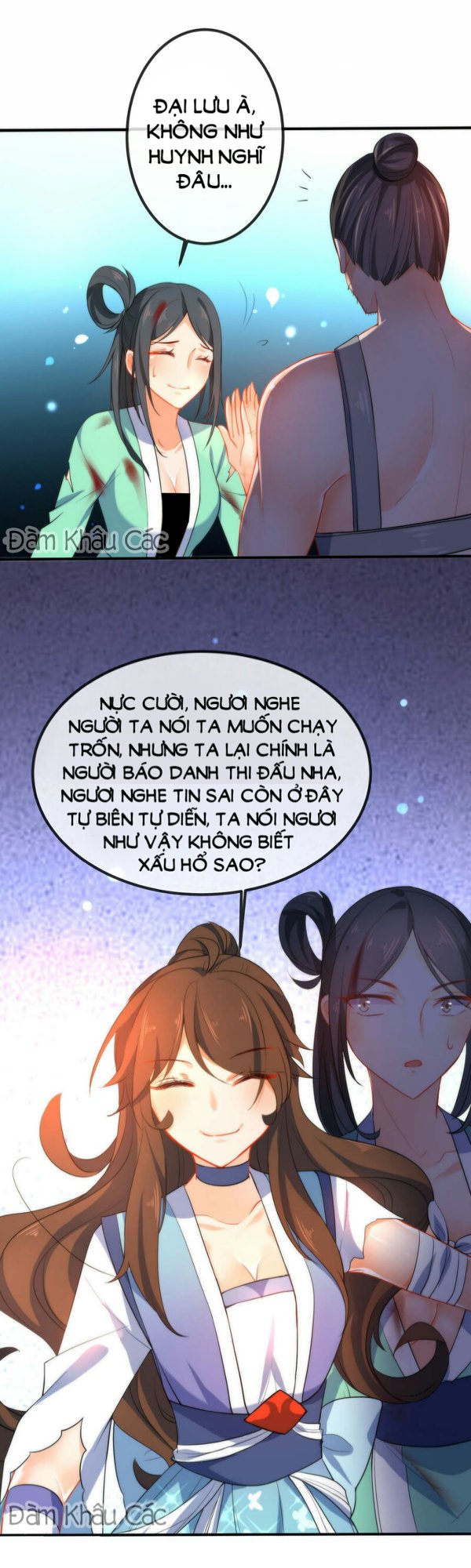 Tiểu Yêu Tinh Điều Giáo Bảo Điển Chap 44 - Next Chap 45