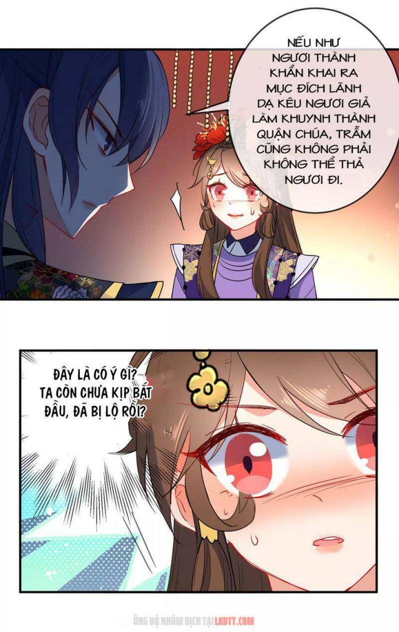 Tiểu Yêu Tinh Điều Giáo Bảo Điển Chap 87 - Next Chap 88