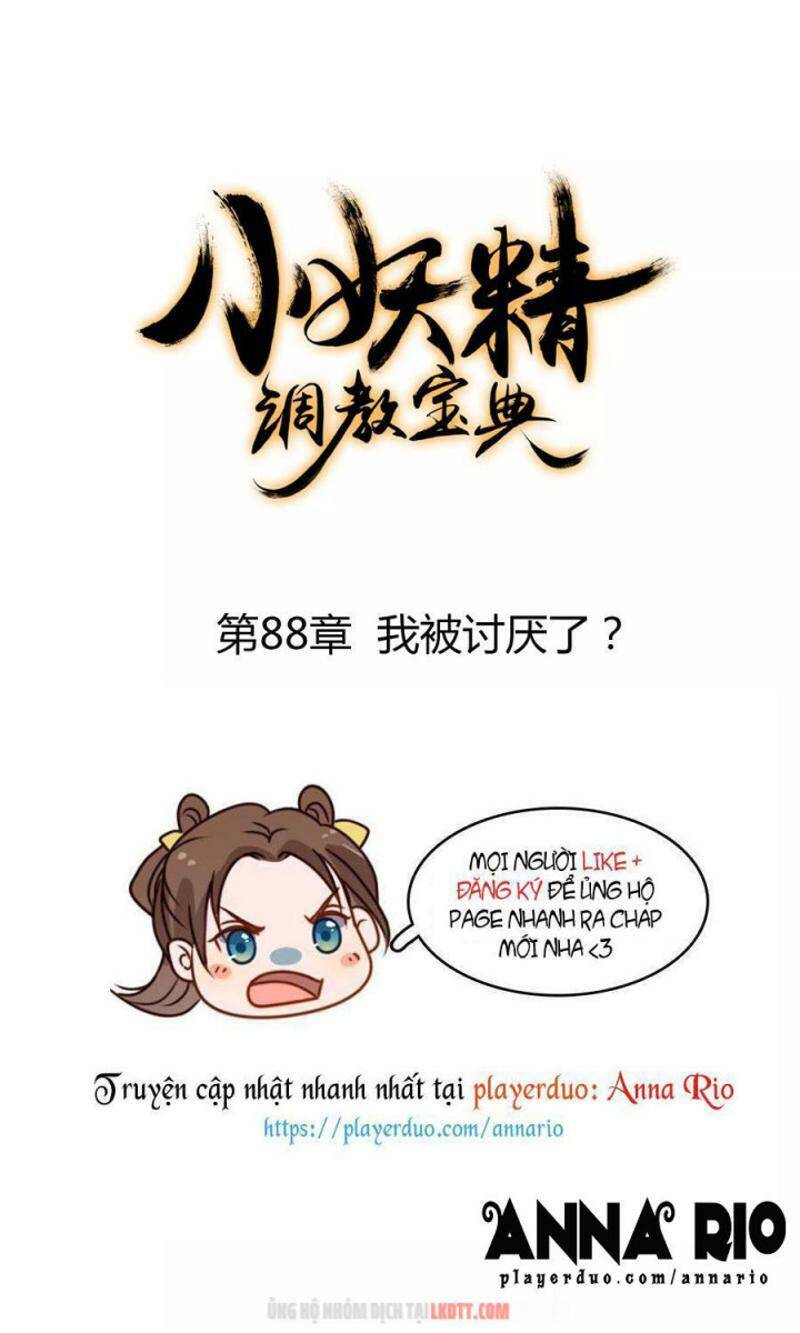 Tiểu Yêu Tinh Điều Giáo Bảo Điển Chap 88 - Next Chap 89