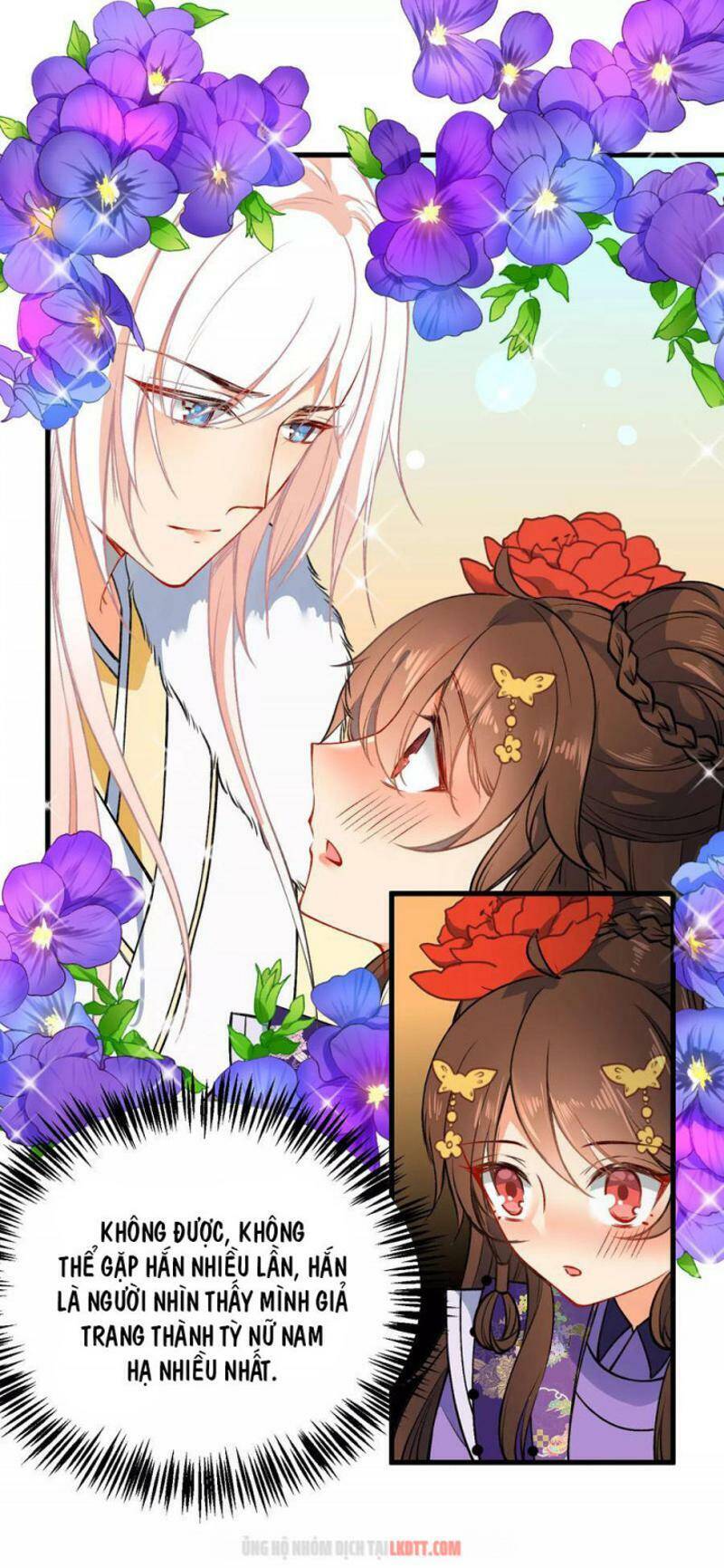 Tiểu Yêu Tinh Điều Giáo Bảo Điển Chap 88 - Next Chap 89