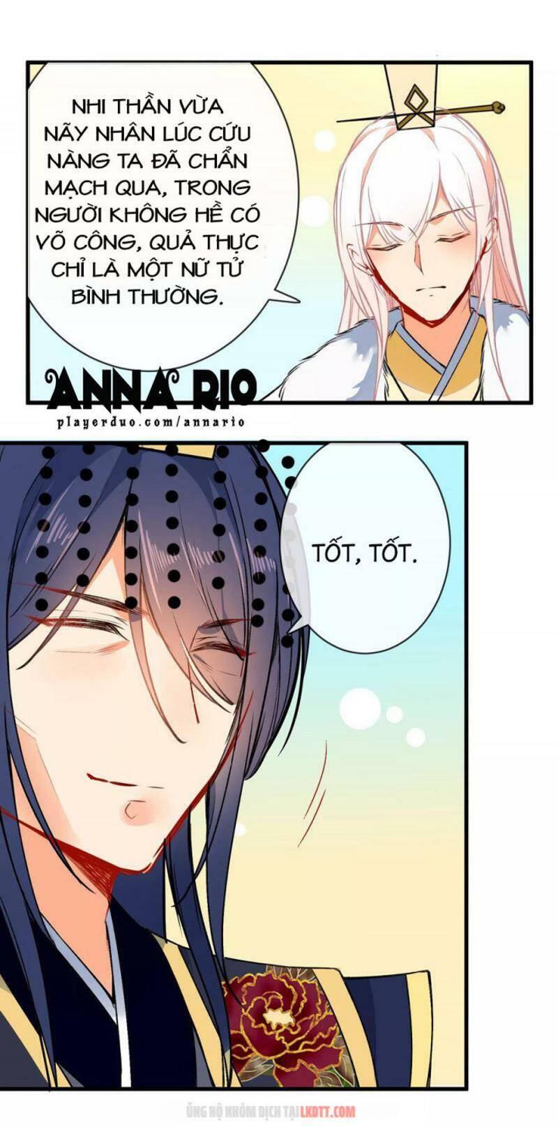 Tiểu Yêu Tinh Điều Giáo Bảo Điển Chap 88 - Next Chap 89