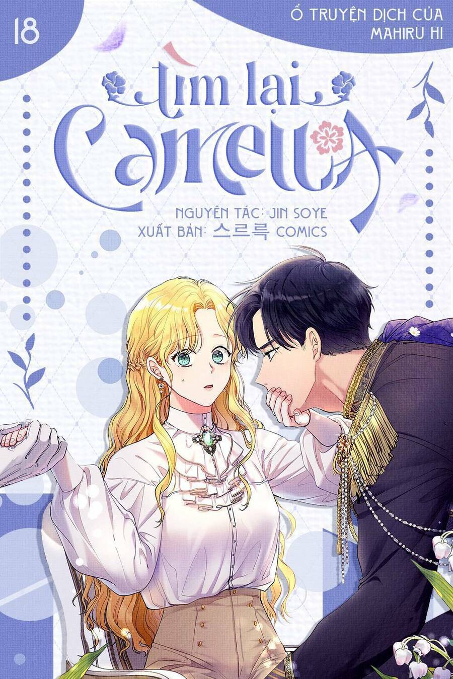 Tìm Lại Camellia Chap 18 - Next Chap 19