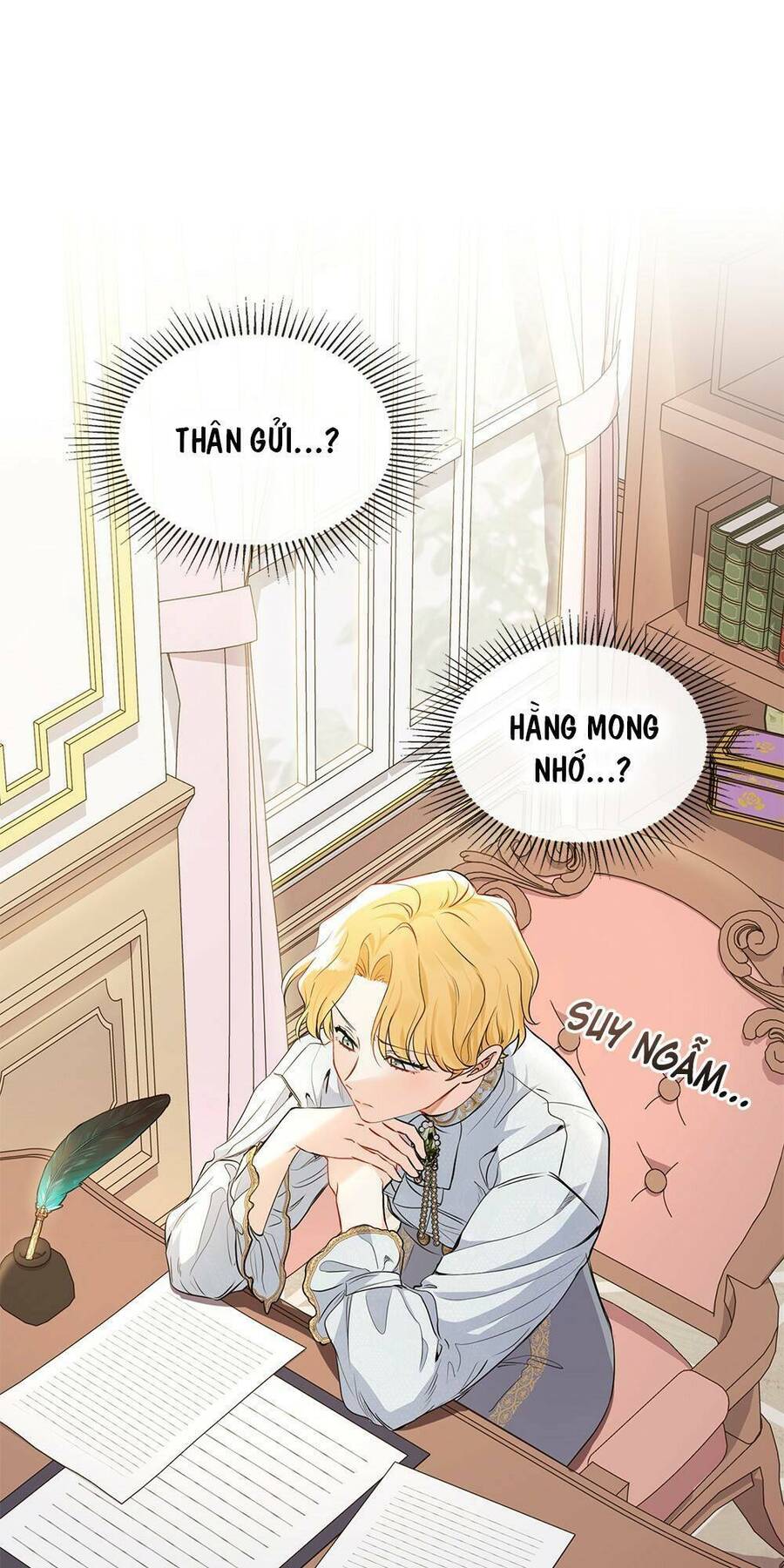 Tìm Lại Camellia Chap 18 - Next Chap 19