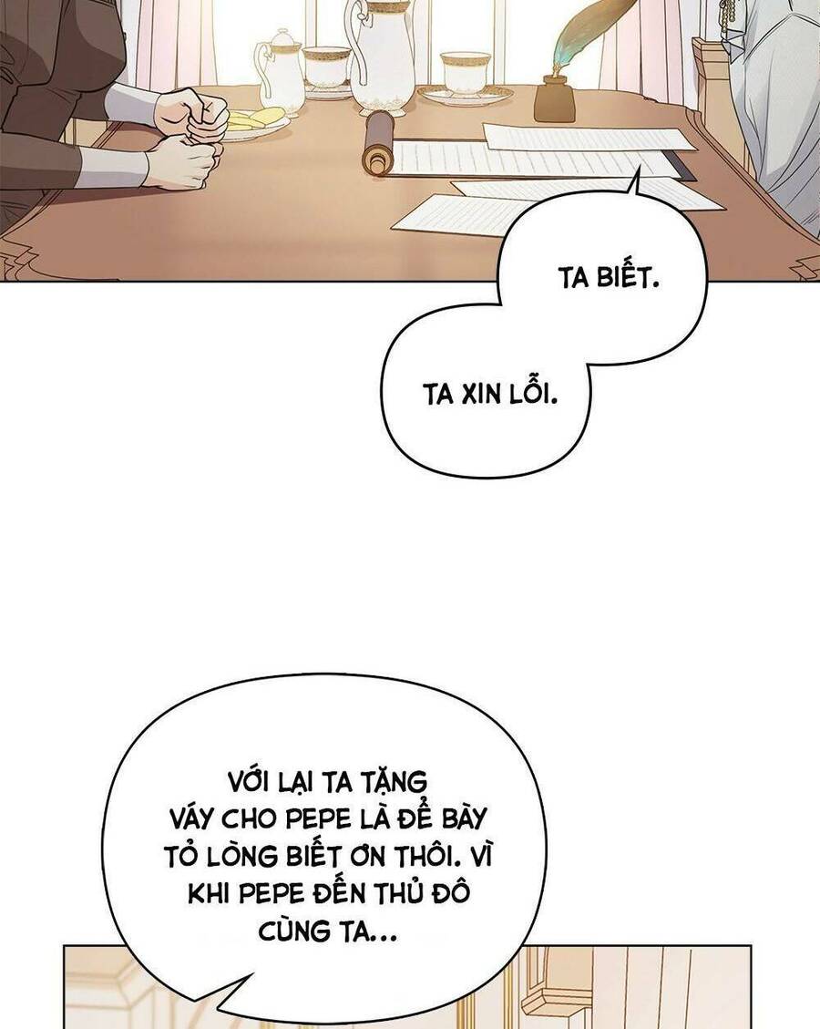 Tìm Lại Camellia Chap 18 - Next Chap 19