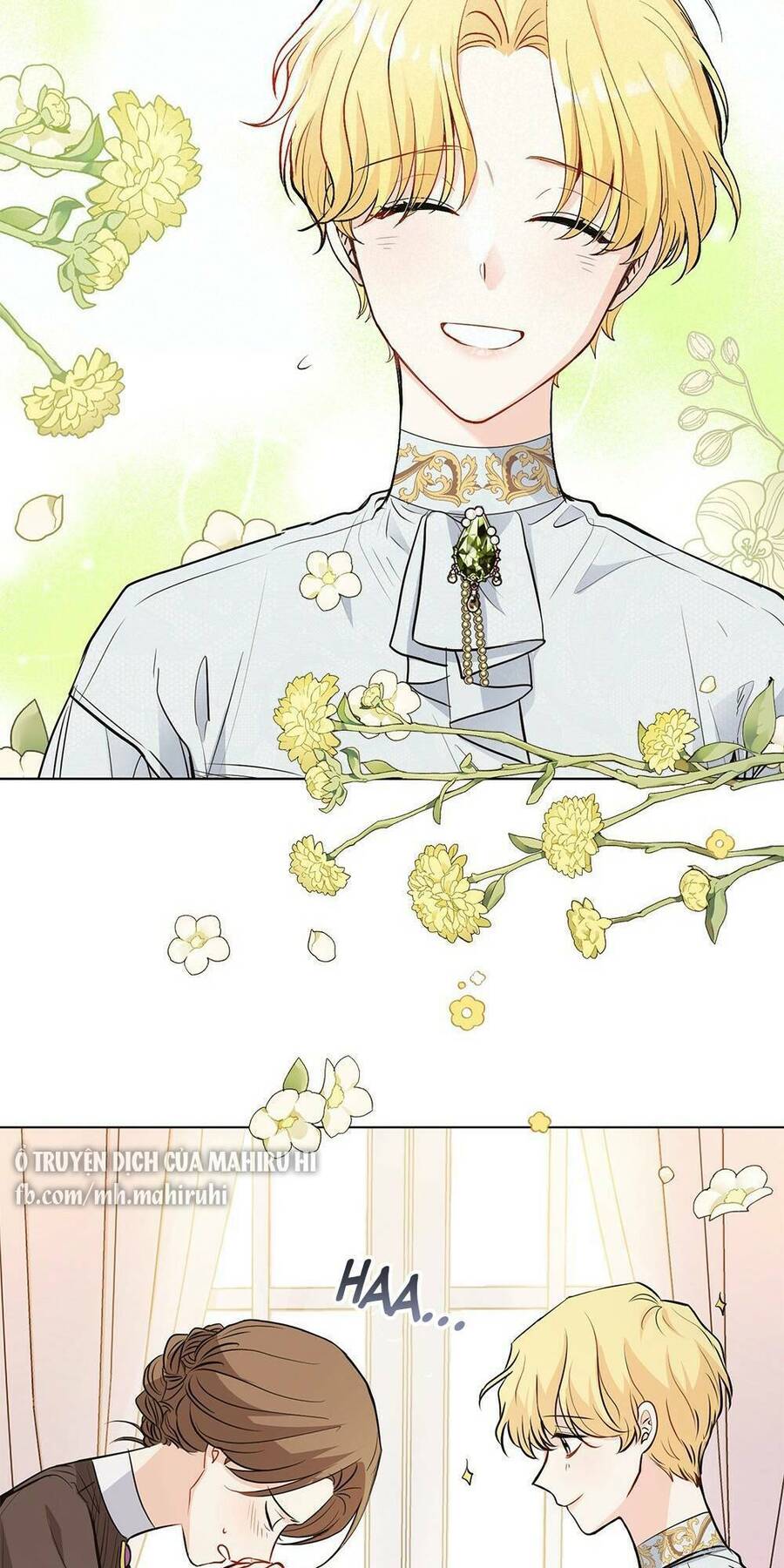 Tìm Lại Camellia Chap 18 - Next Chap 19