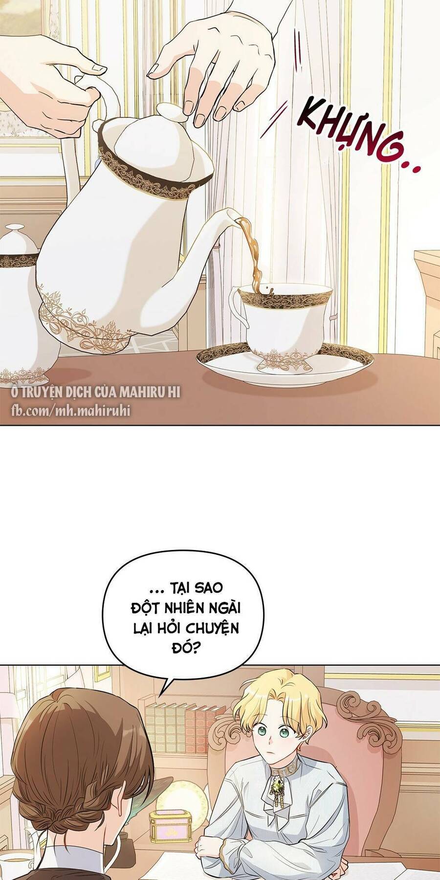 Tìm Lại Camellia Chap 18 - Next Chap 19