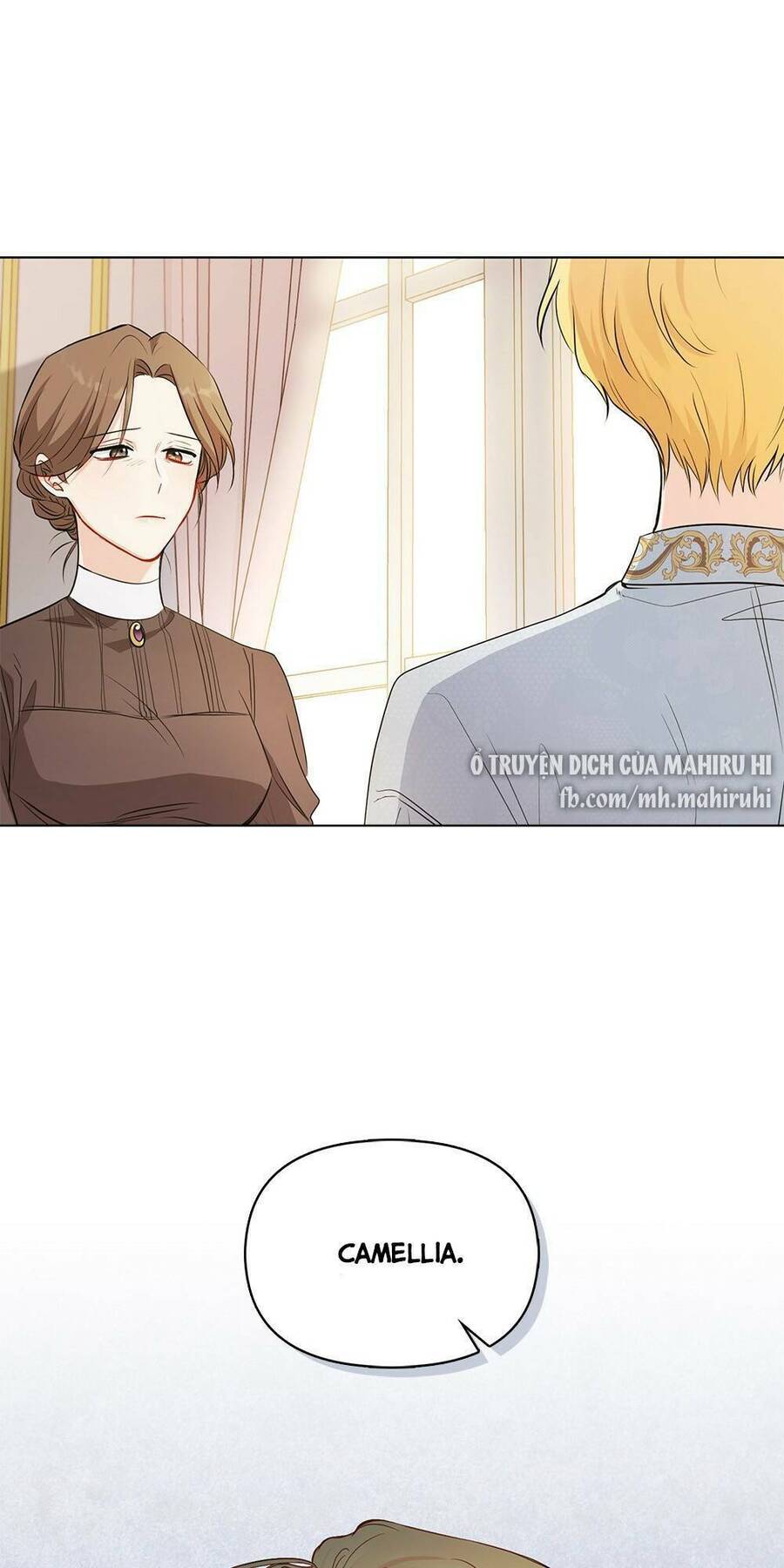 Tìm Lại Camellia Chap 18 - Next Chap 19