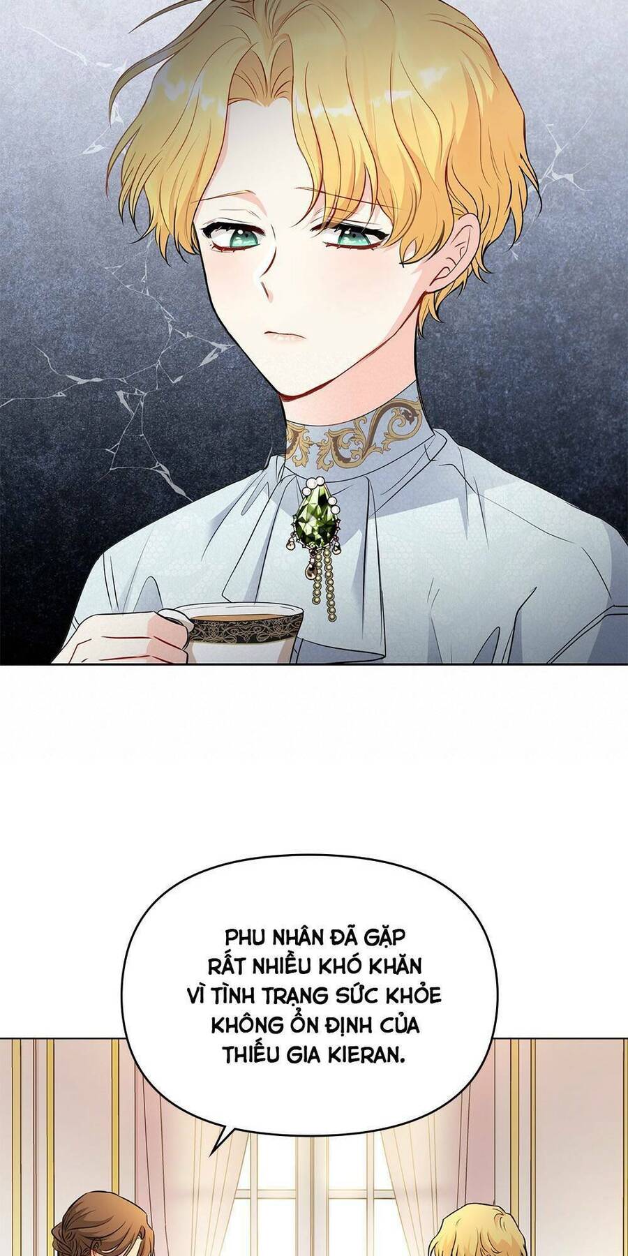 Tìm Lại Camellia Chap 18 - Next Chap 19