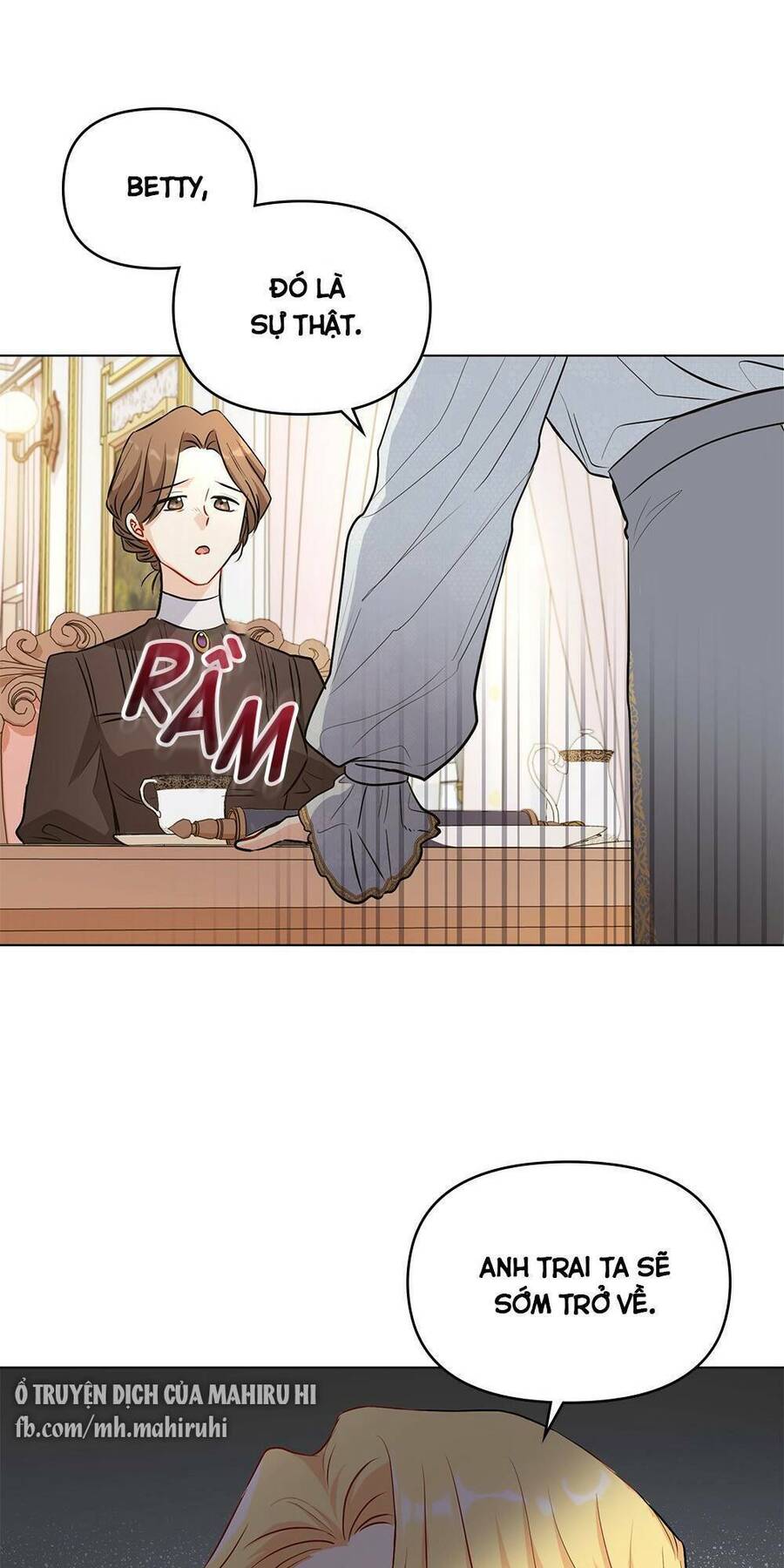 Tìm Lại Camellia Chap 18 - Next Chap 19