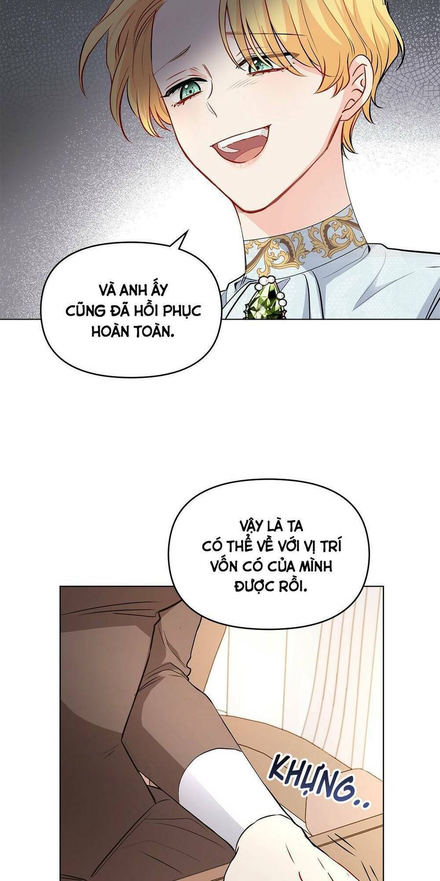 Tìm Lại Camellia Chap 18 - Next Chap 19