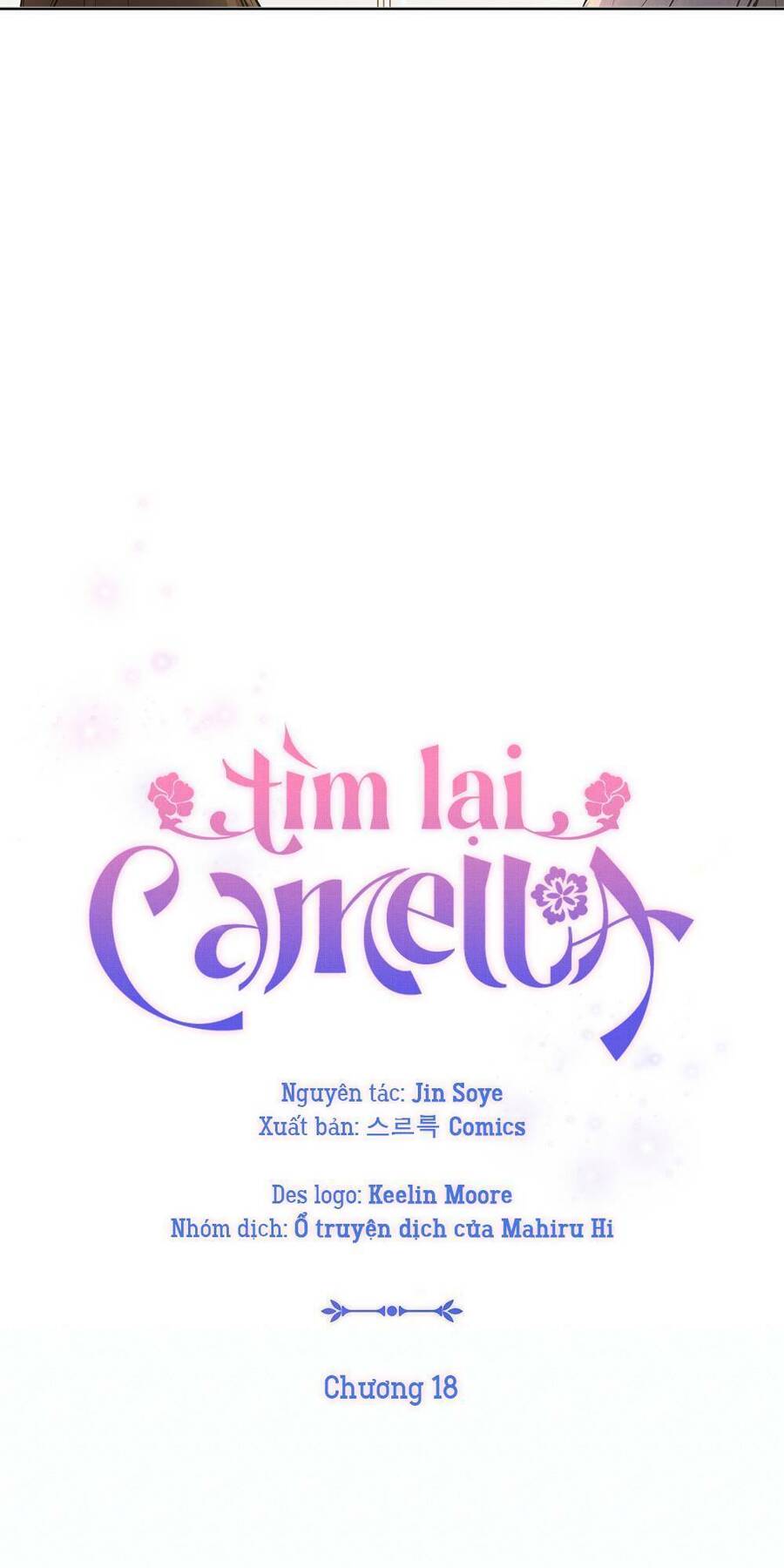 Tìm Lại Camellia Chap 18 - Next Chap 19