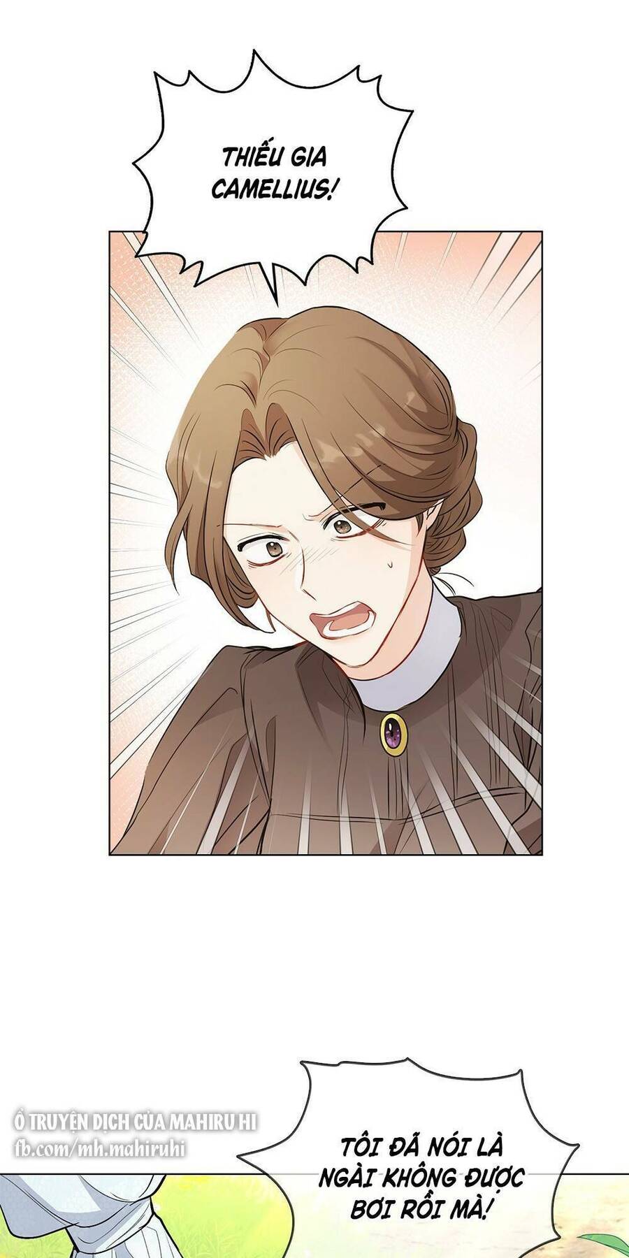 Tìm Lại Camellia Chap 18 - Next Chap 19