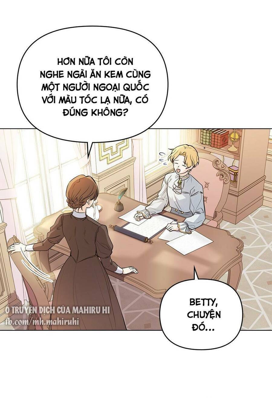 Tìm Lại Camellia Chap 18 - Next Chap 19
