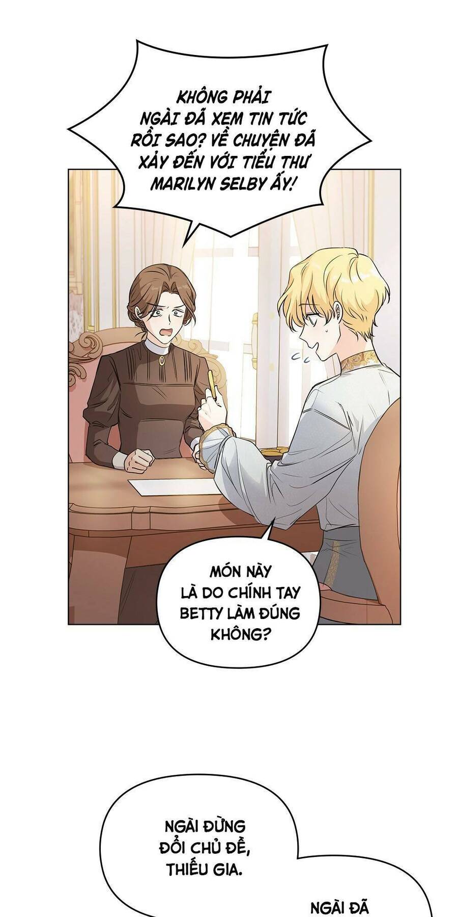 Tìm Lại Camellia Chap 18 - Next Chap 19