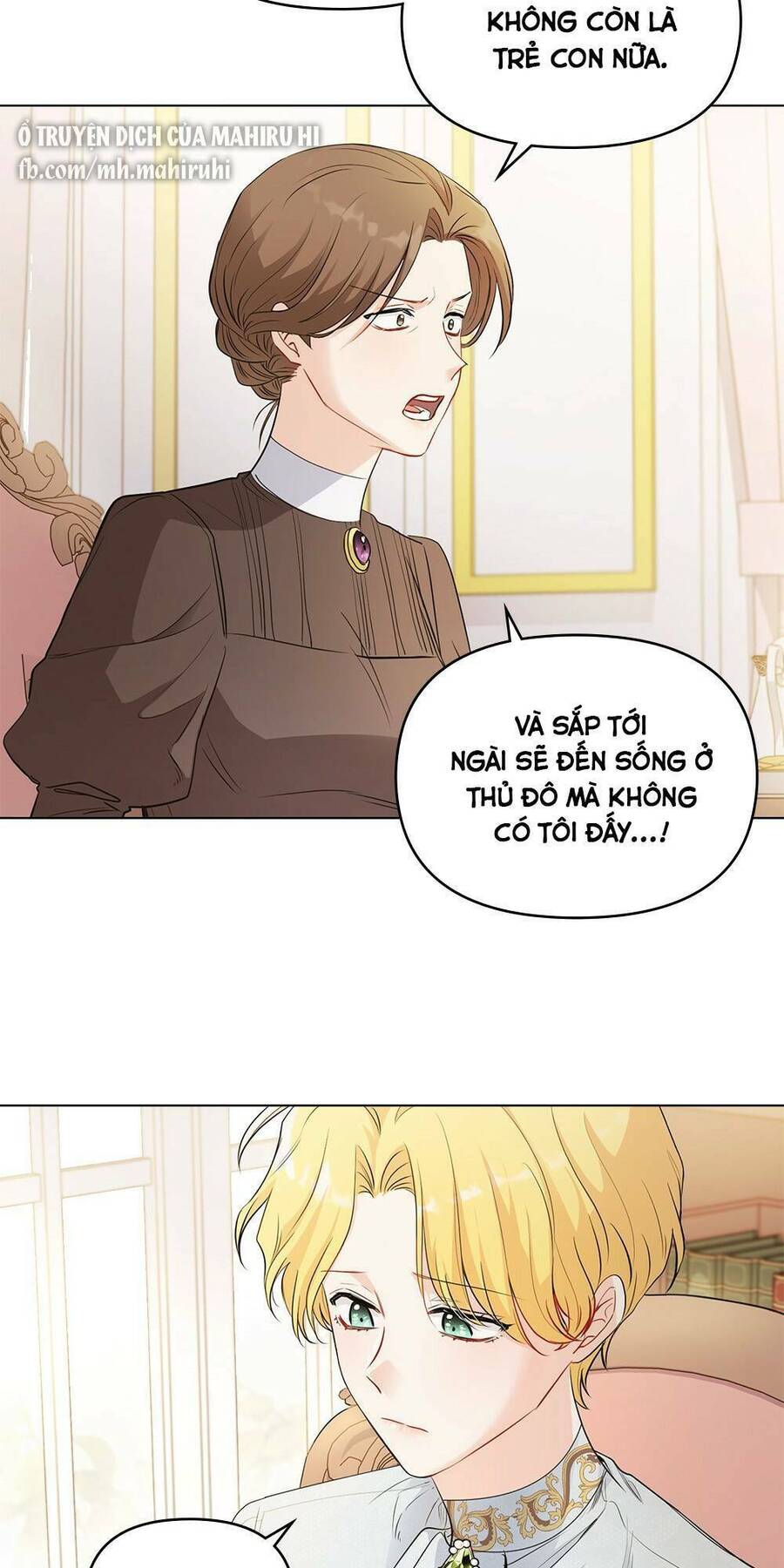 Tìm Lại Camellia Chap 18 - Next Chap 19