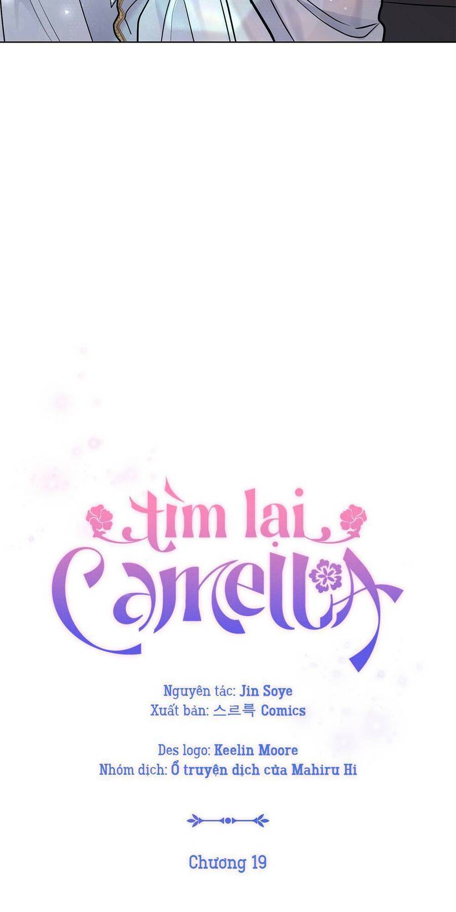 Tìm Lại Camellia Chap 19 - Next Chap 20