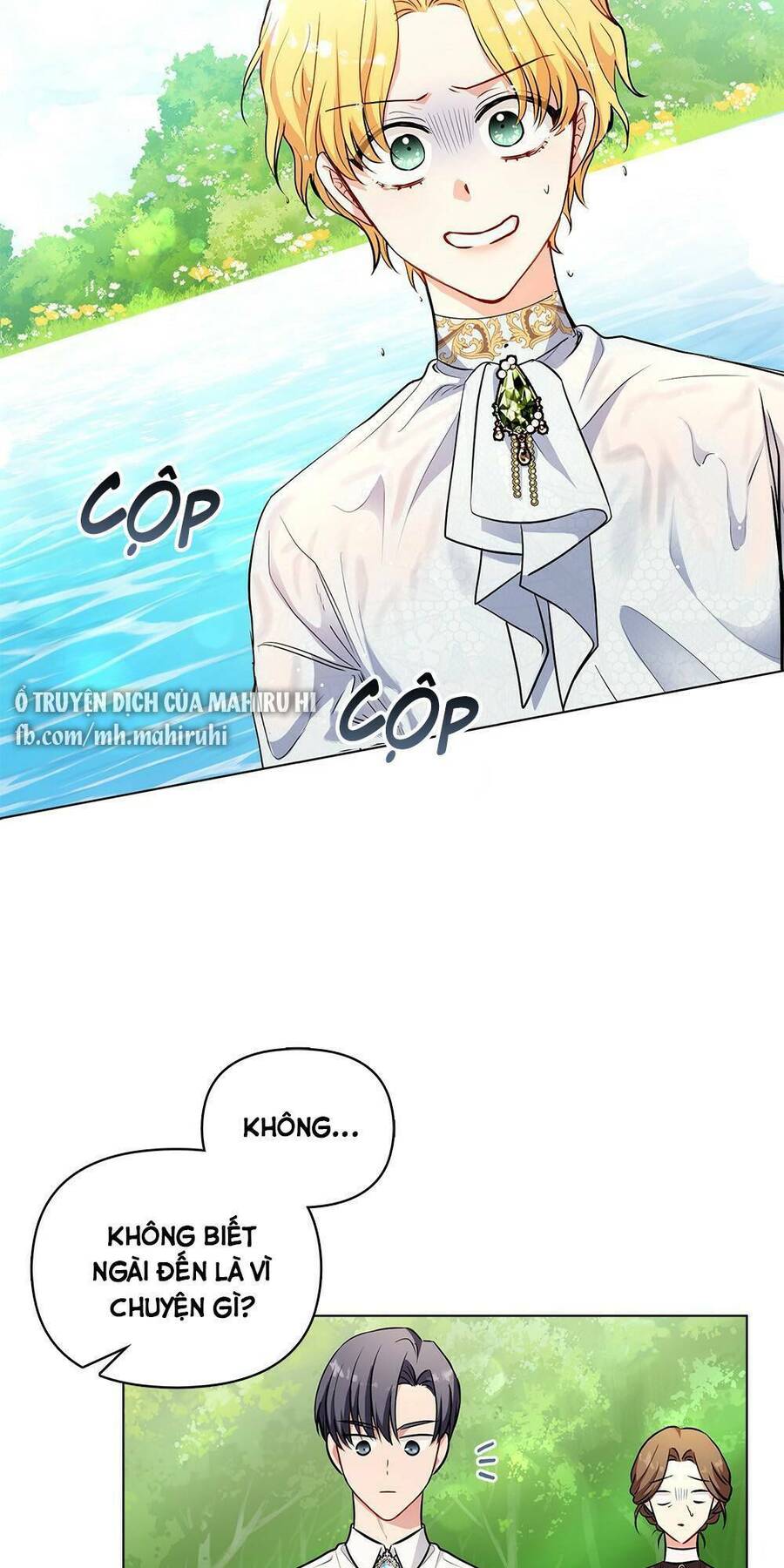 Tìm Lại Camellia Chap 19 - Next Chap 20