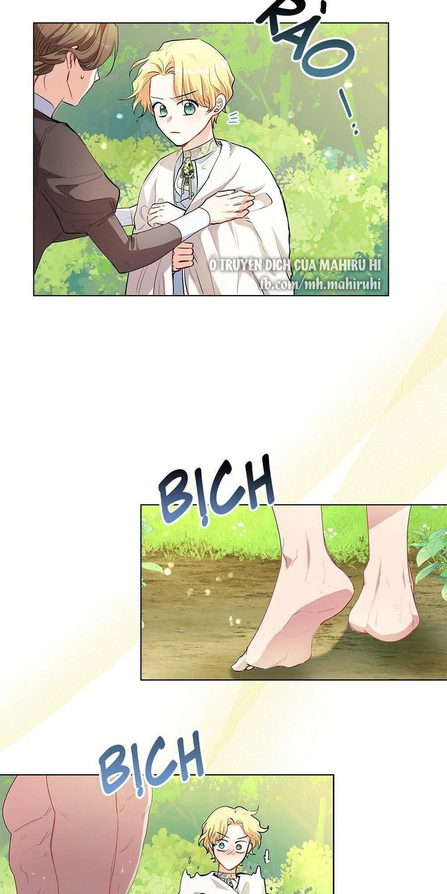 Tìm Lại Camellia Chap 19 - Next Chap 20