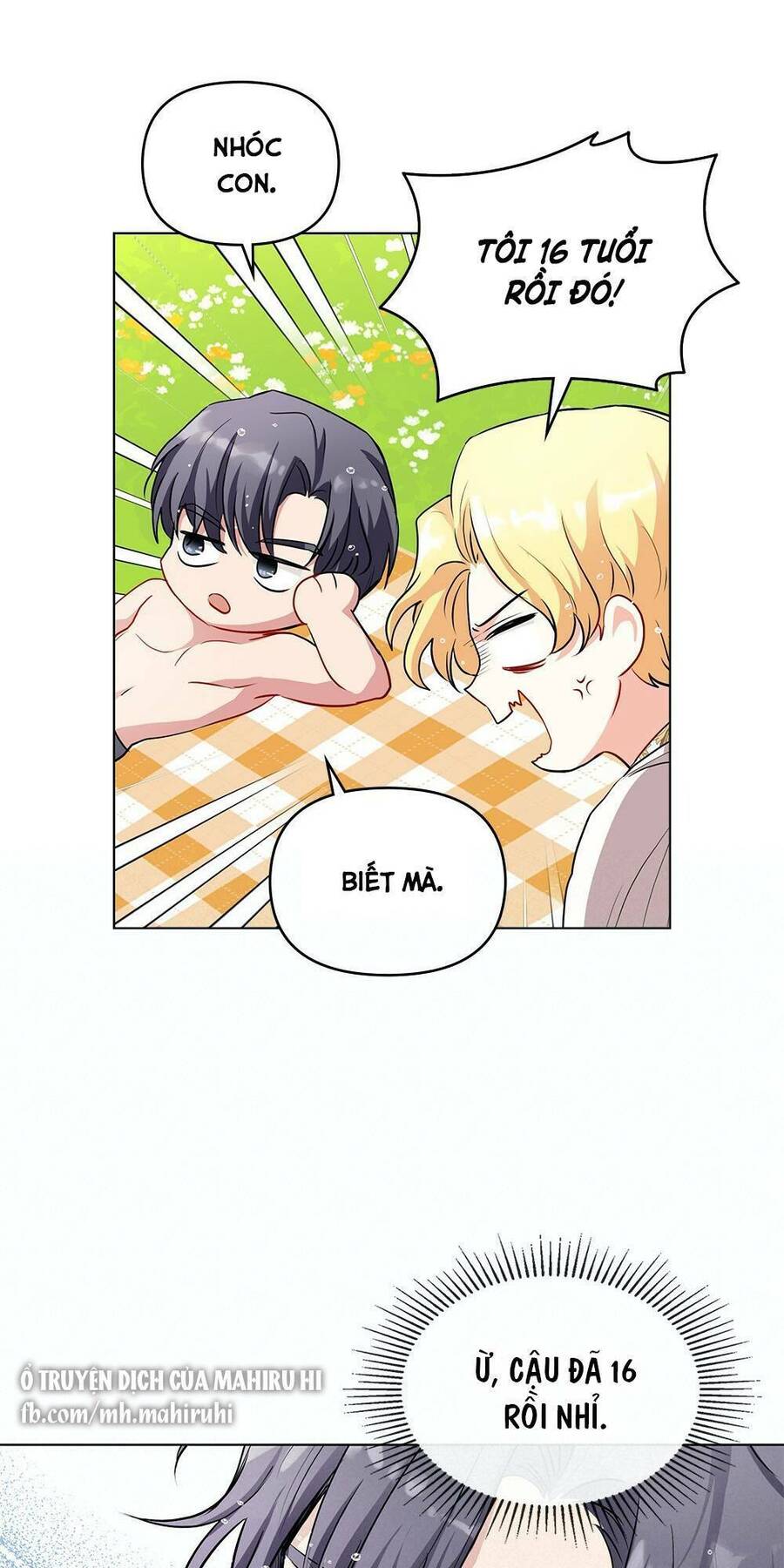 Tìm Lại Camellia Chap 19 - Next Chap 20