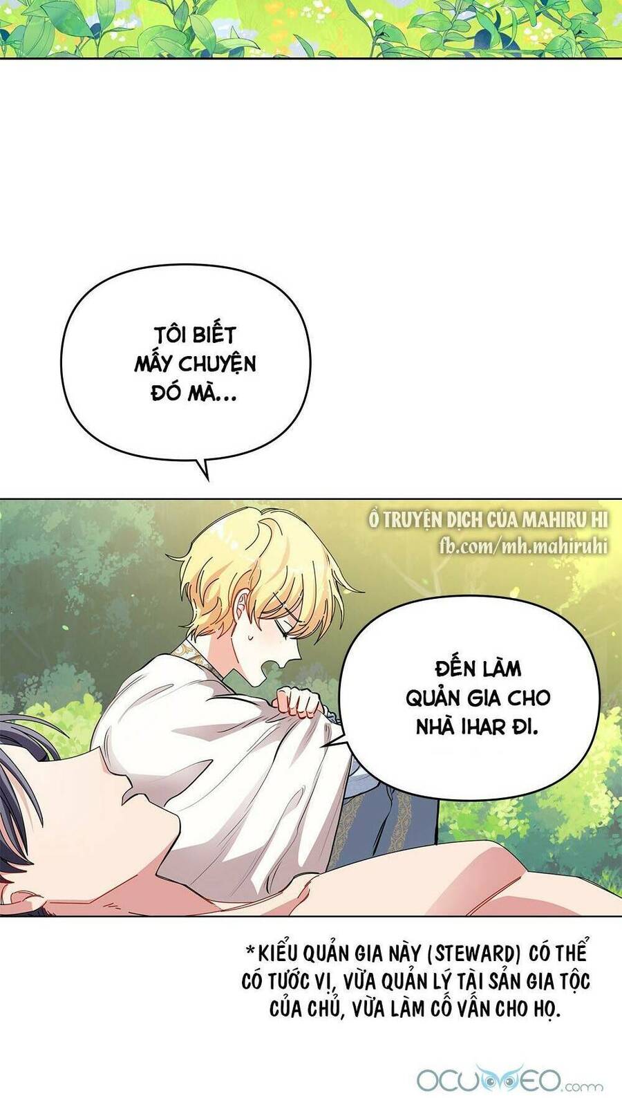 Tìm Lại Camellia Chap 19 - Next Chap 20