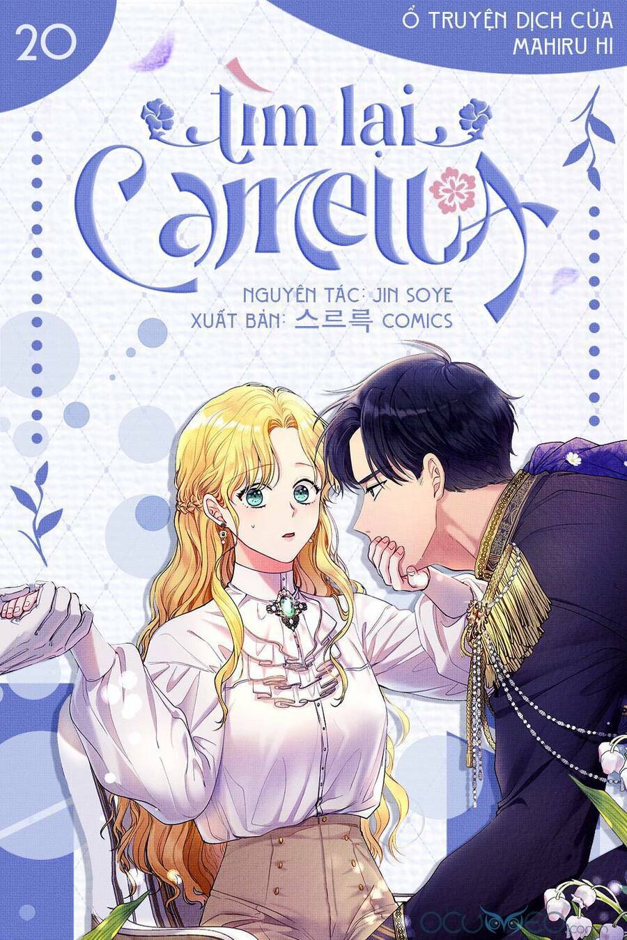 Tìm Lại Camellia Chap 20 - Next Chap 21