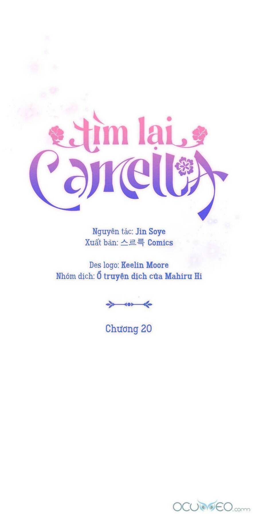 Tìm Lại Camellia Chap 20 - Next Chap 21