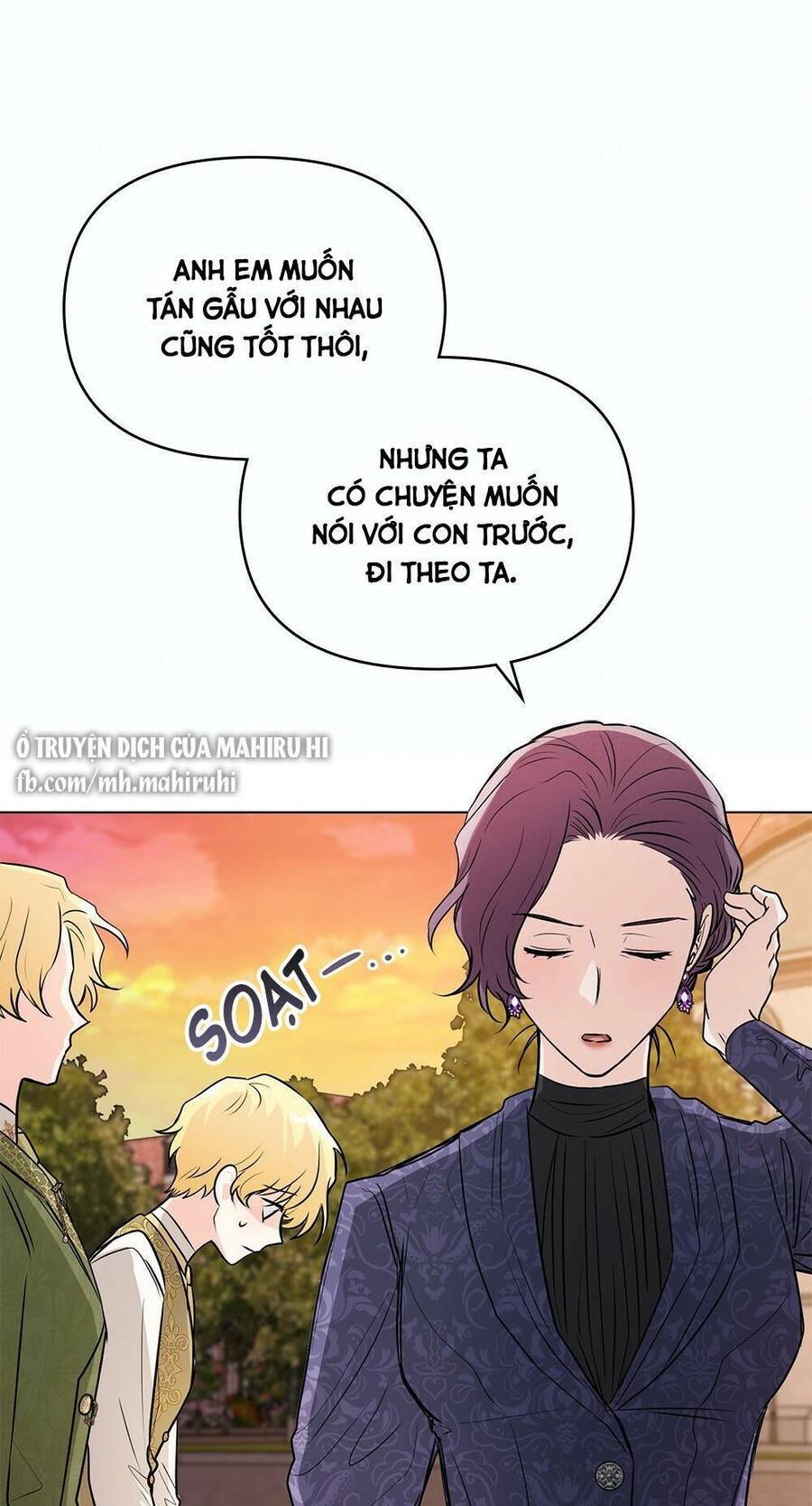 Tìm Lại Camellia Chap 20 - Next Chap 21