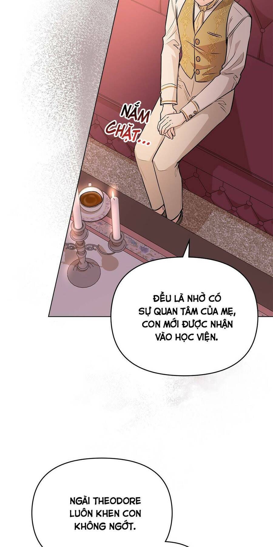 Tìm Lại Camellia Chap 20 - Next Chap 21